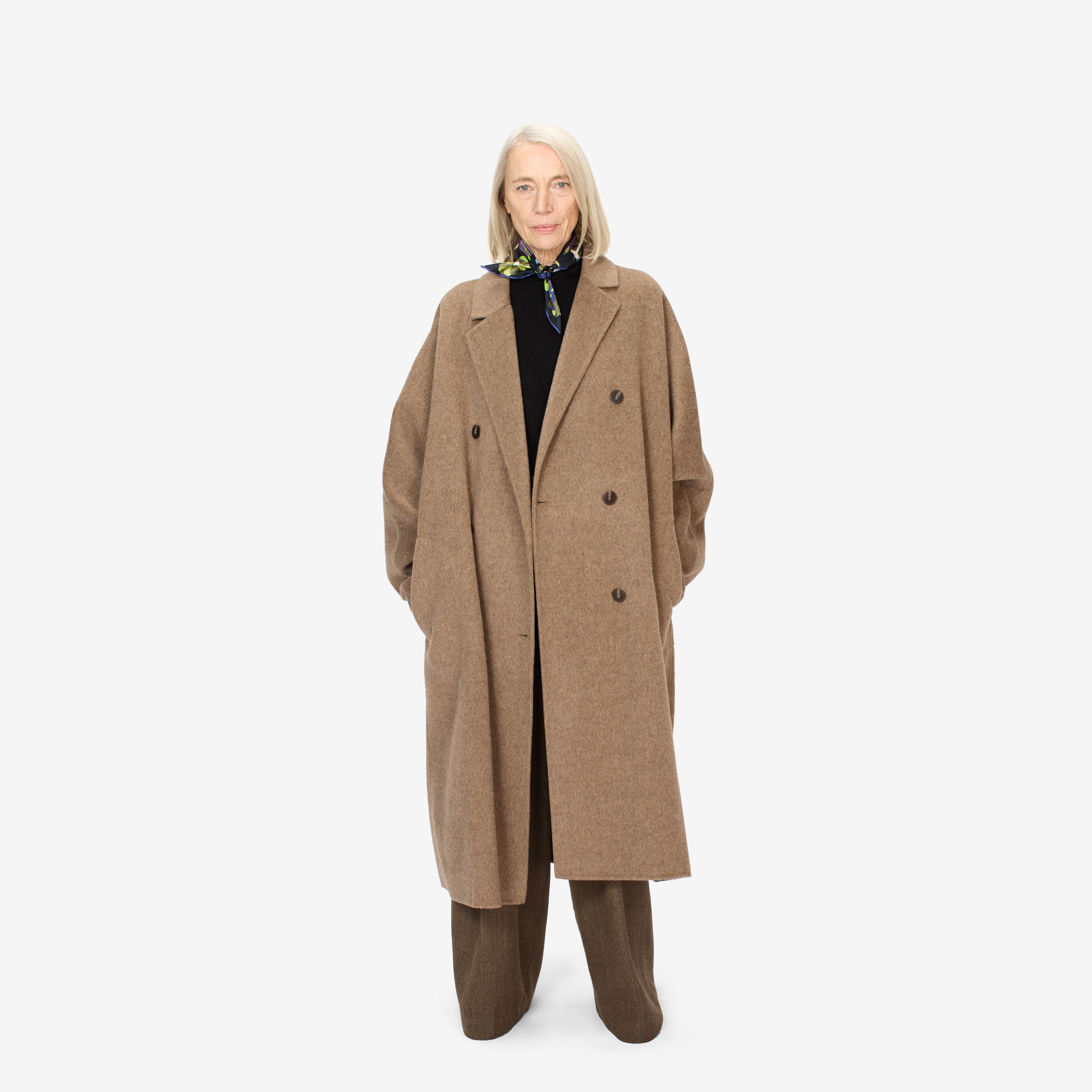 Carré 45 - Botanique - Noir