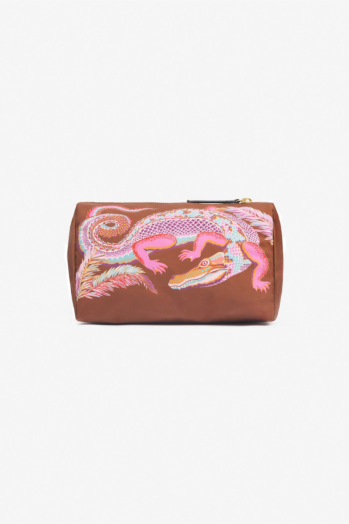 Case S - Croco - Karamell