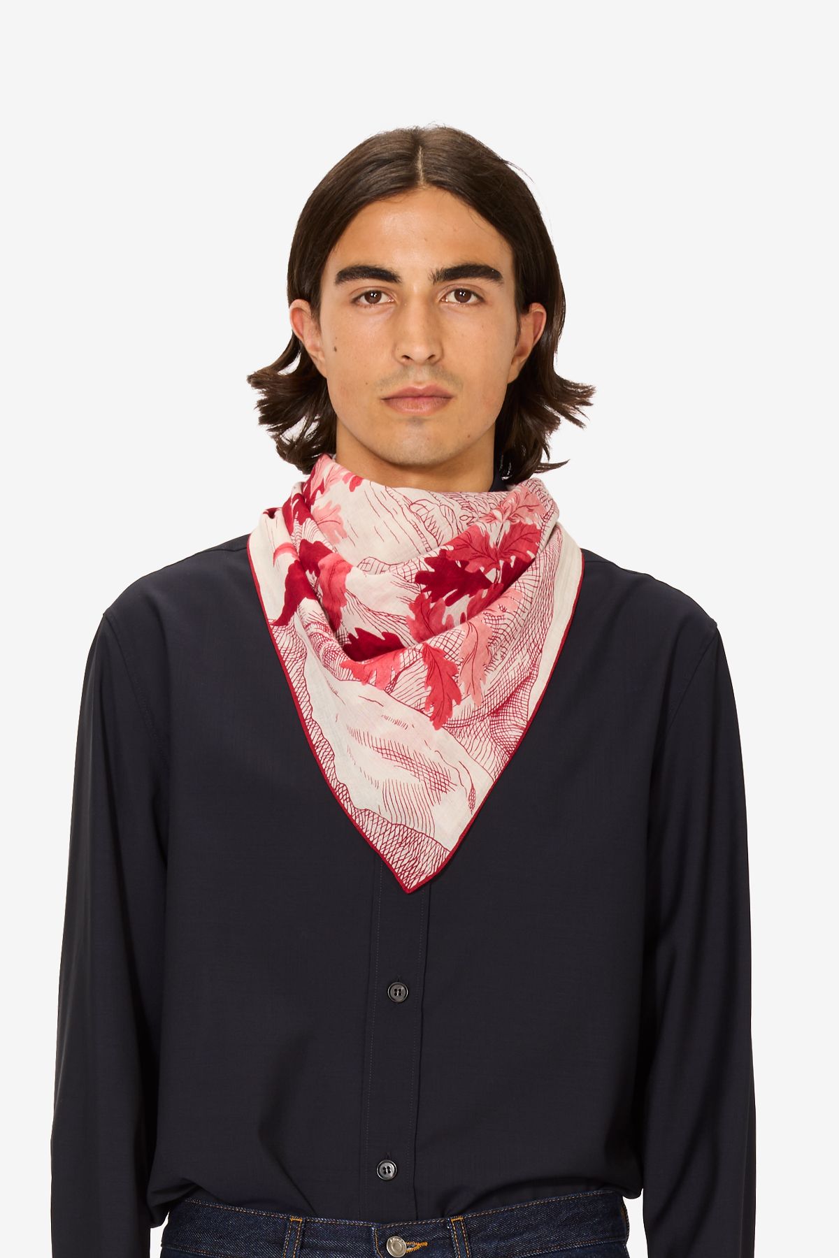 Carré 100 - Amboise - Rouge