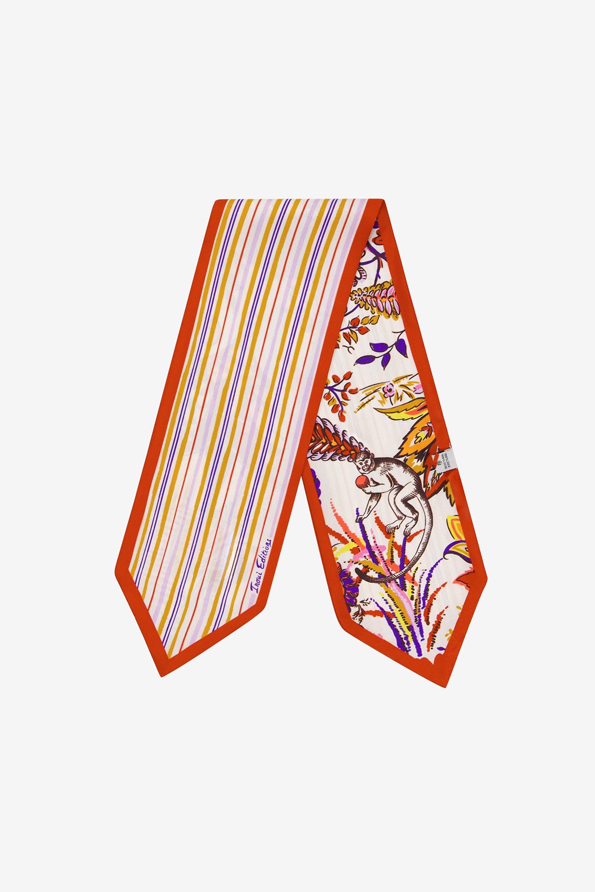 Lavallière 74 - Pagode - Blanc