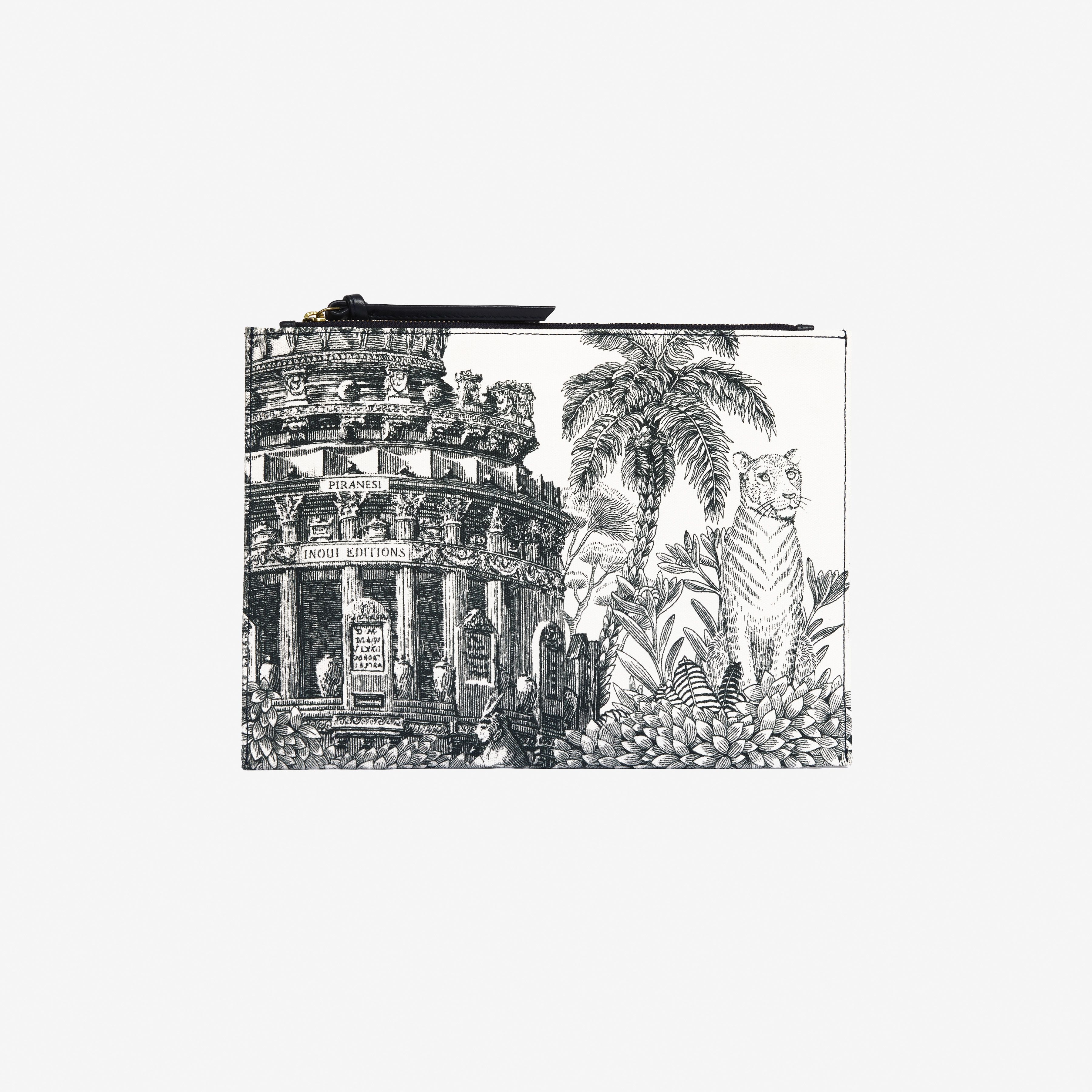 Pochette - Piranesi - Nuit