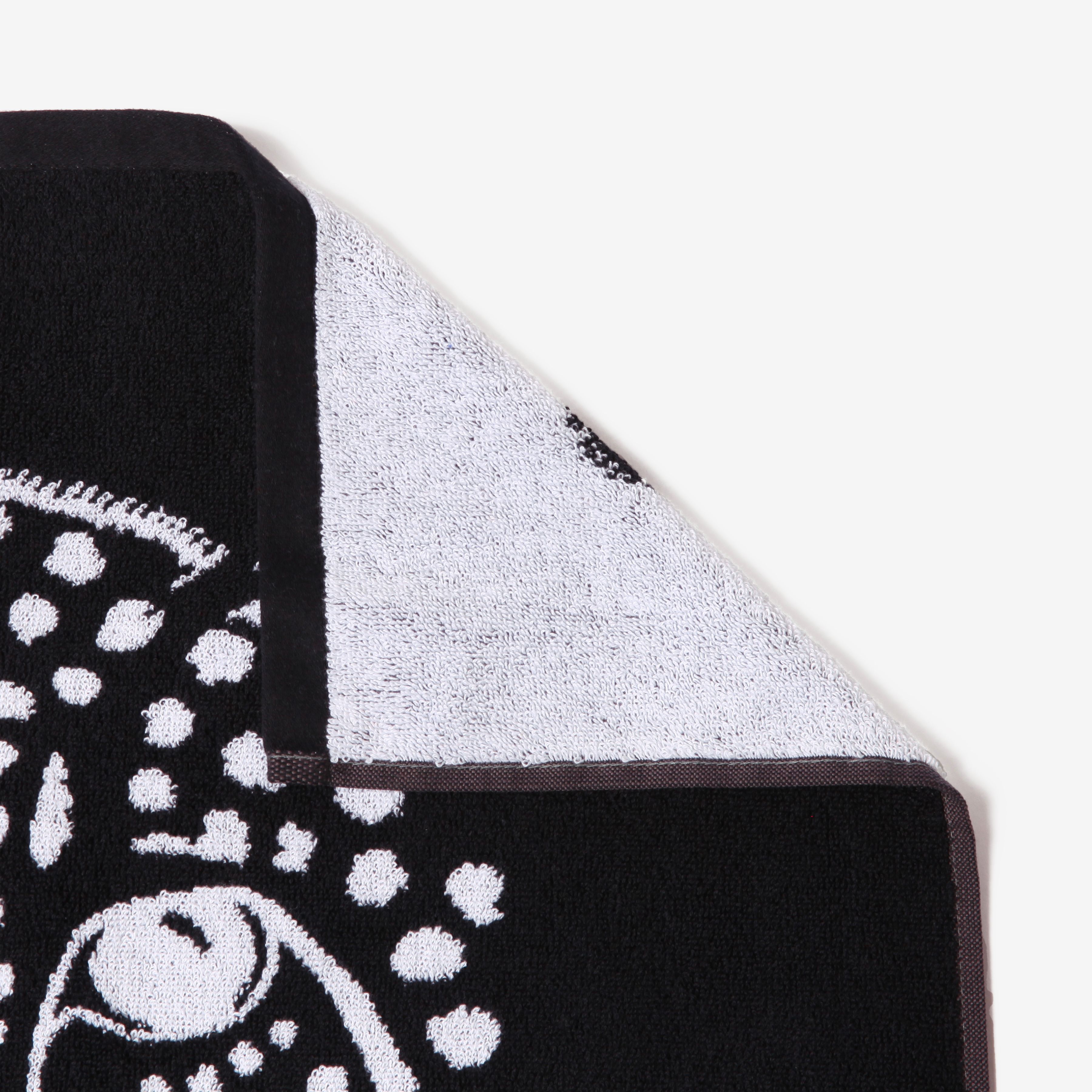 Beach Towel - Queen - White