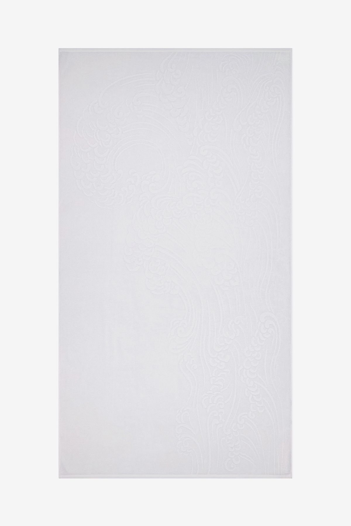 Towel 90 - Vague - Off White