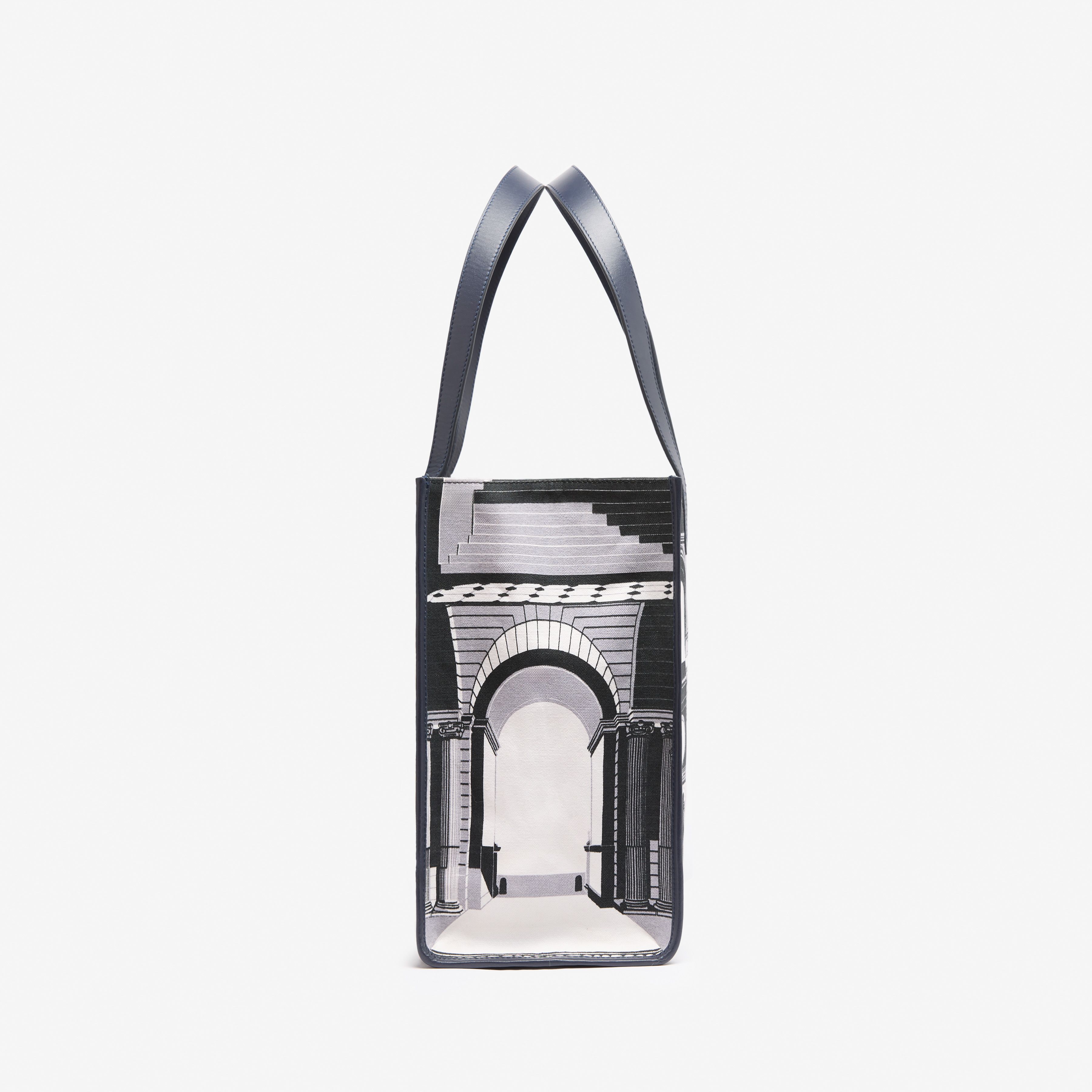Bolso Shopping - Architecture - Negro