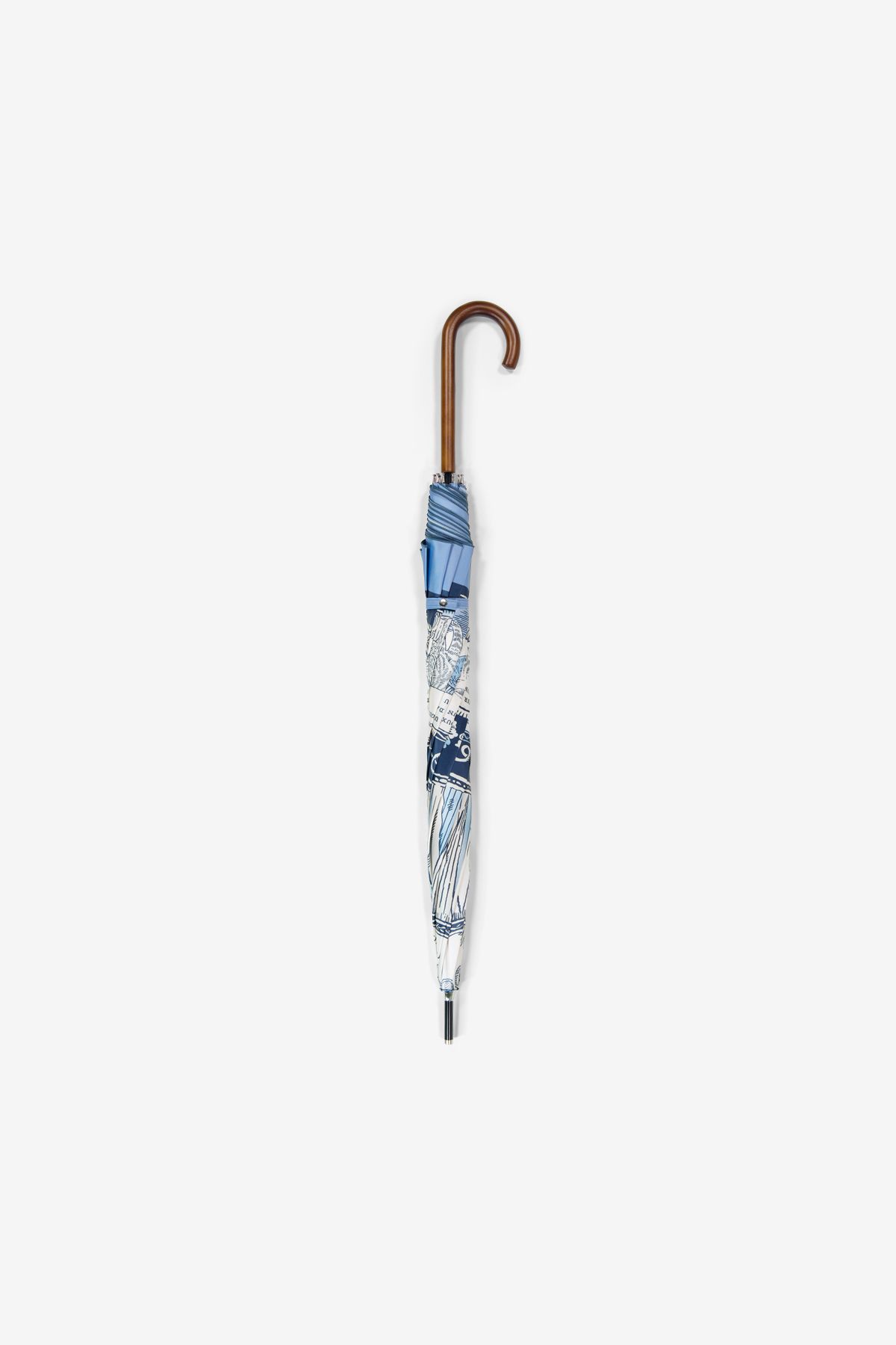 Parapluie - Chance - Bleu / aurora