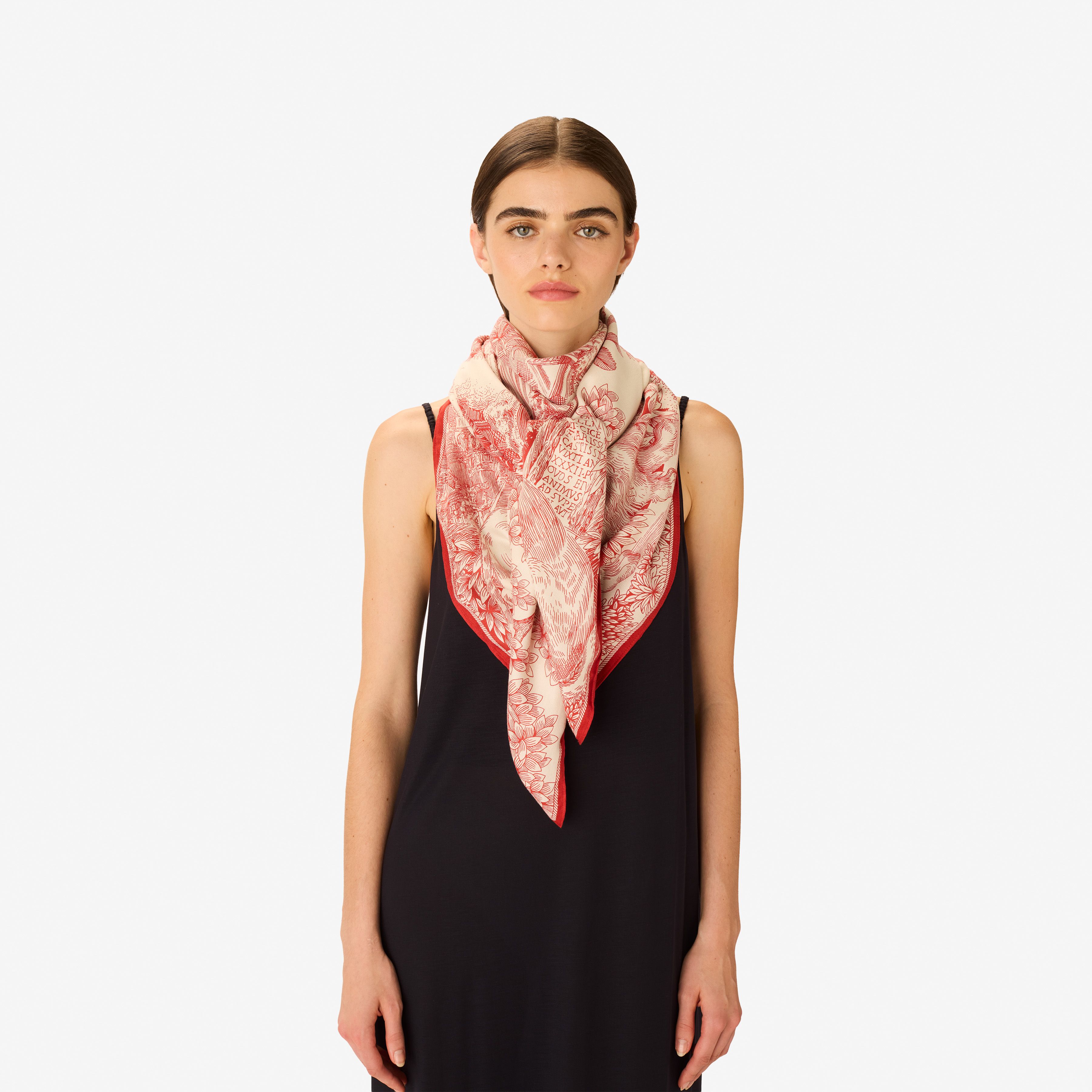 Carré 130 - Piranesi - Terracotta