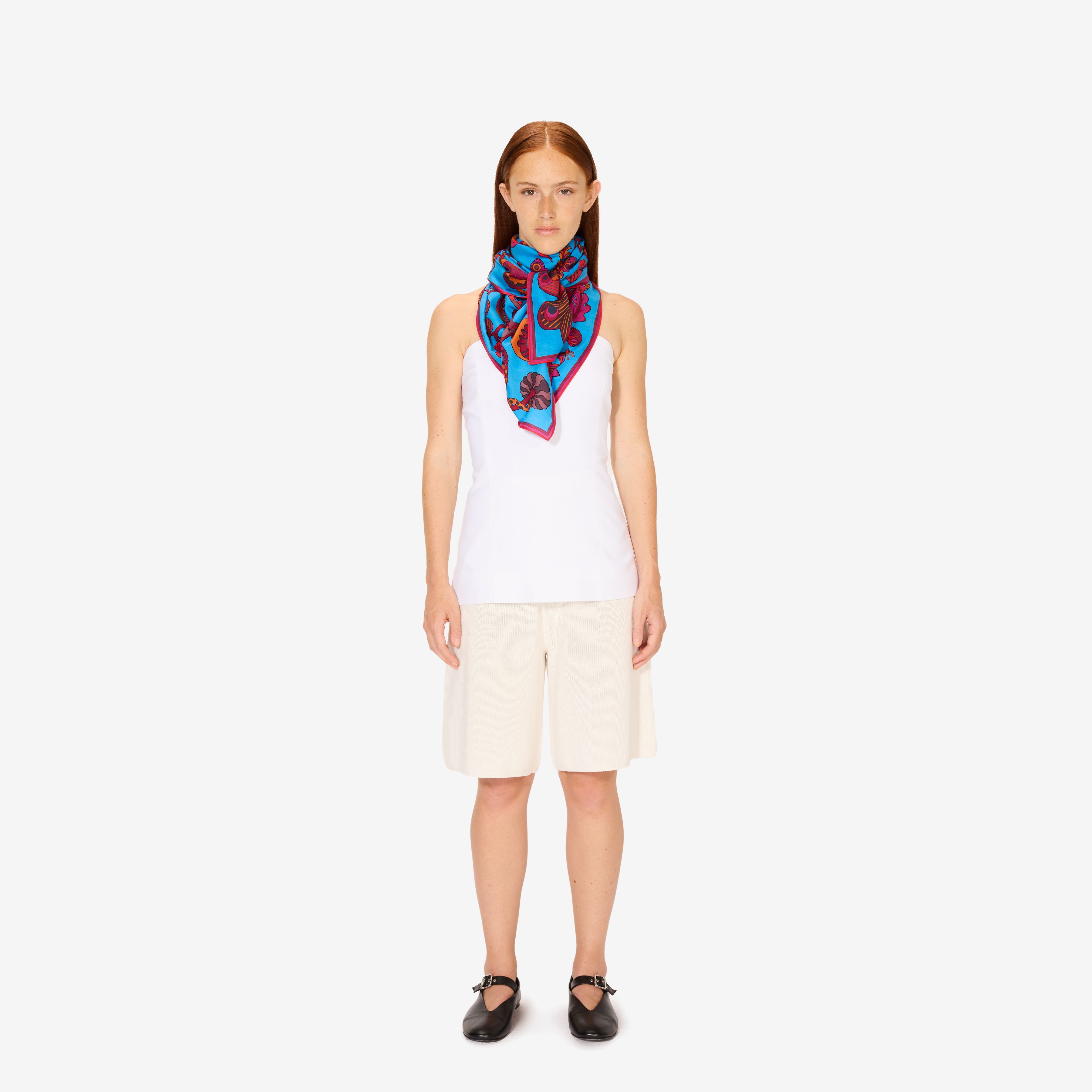 Carré 100 - Botanique - Squirrel