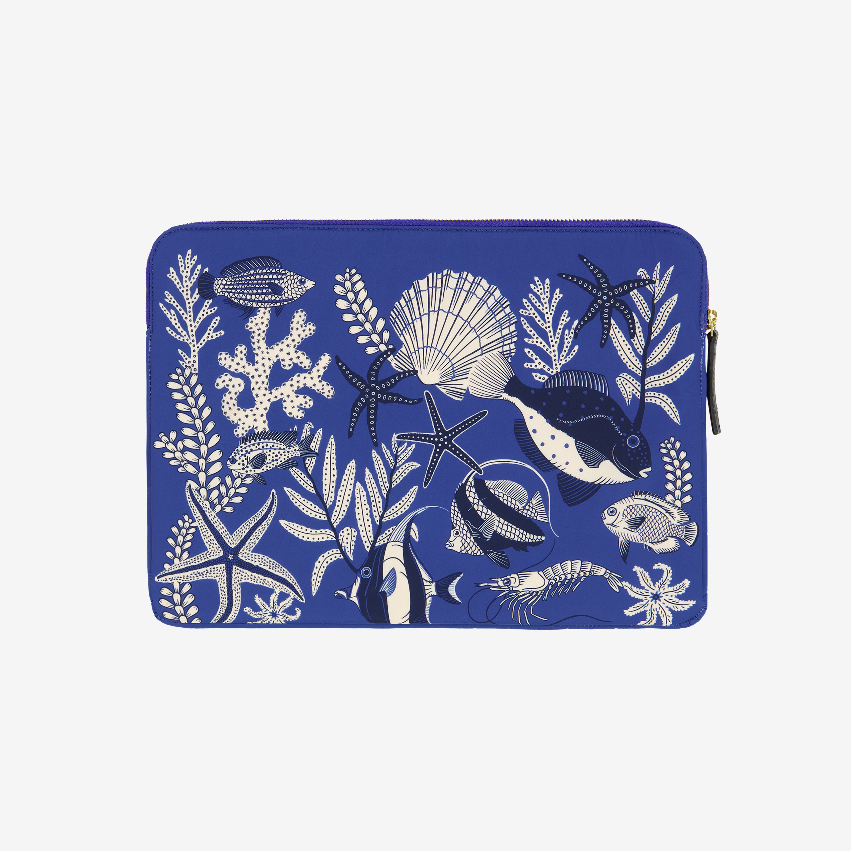 Housse d'ordinateur 14" - Neptune - Bleu