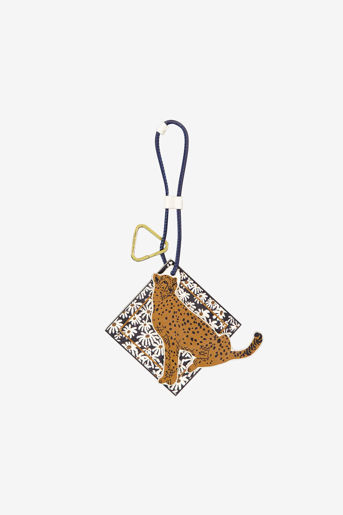 Porte-Clés - Pampa - Noir