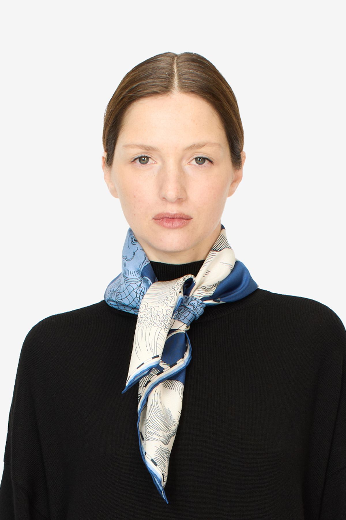 Square 65 - Astro Aries - Blue