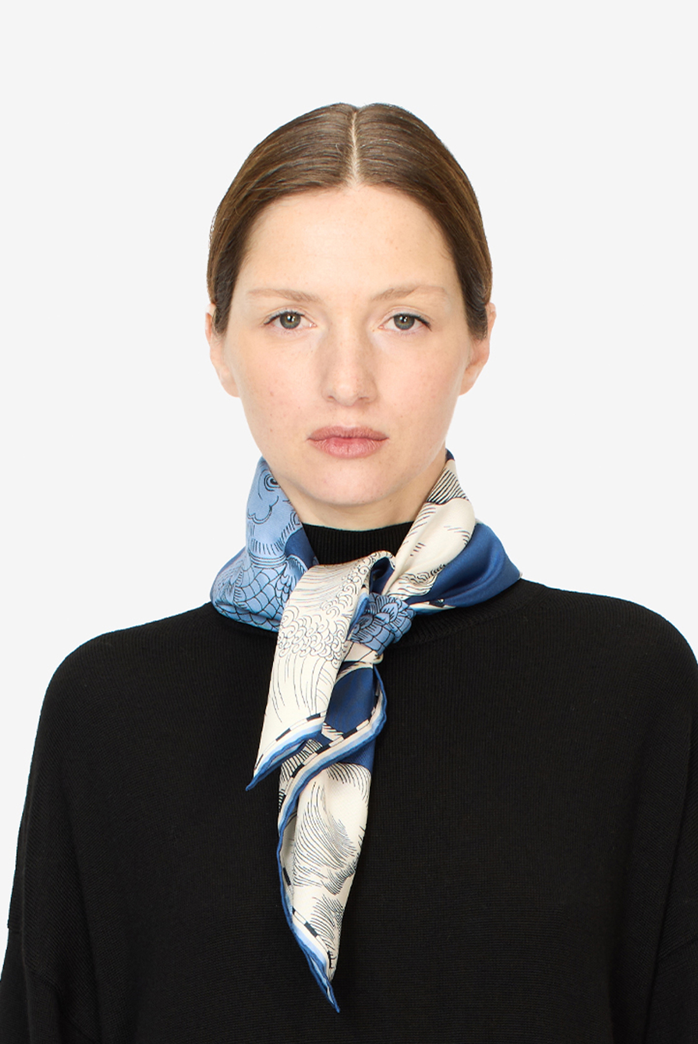 Square 65 - Astro Aries - Blue