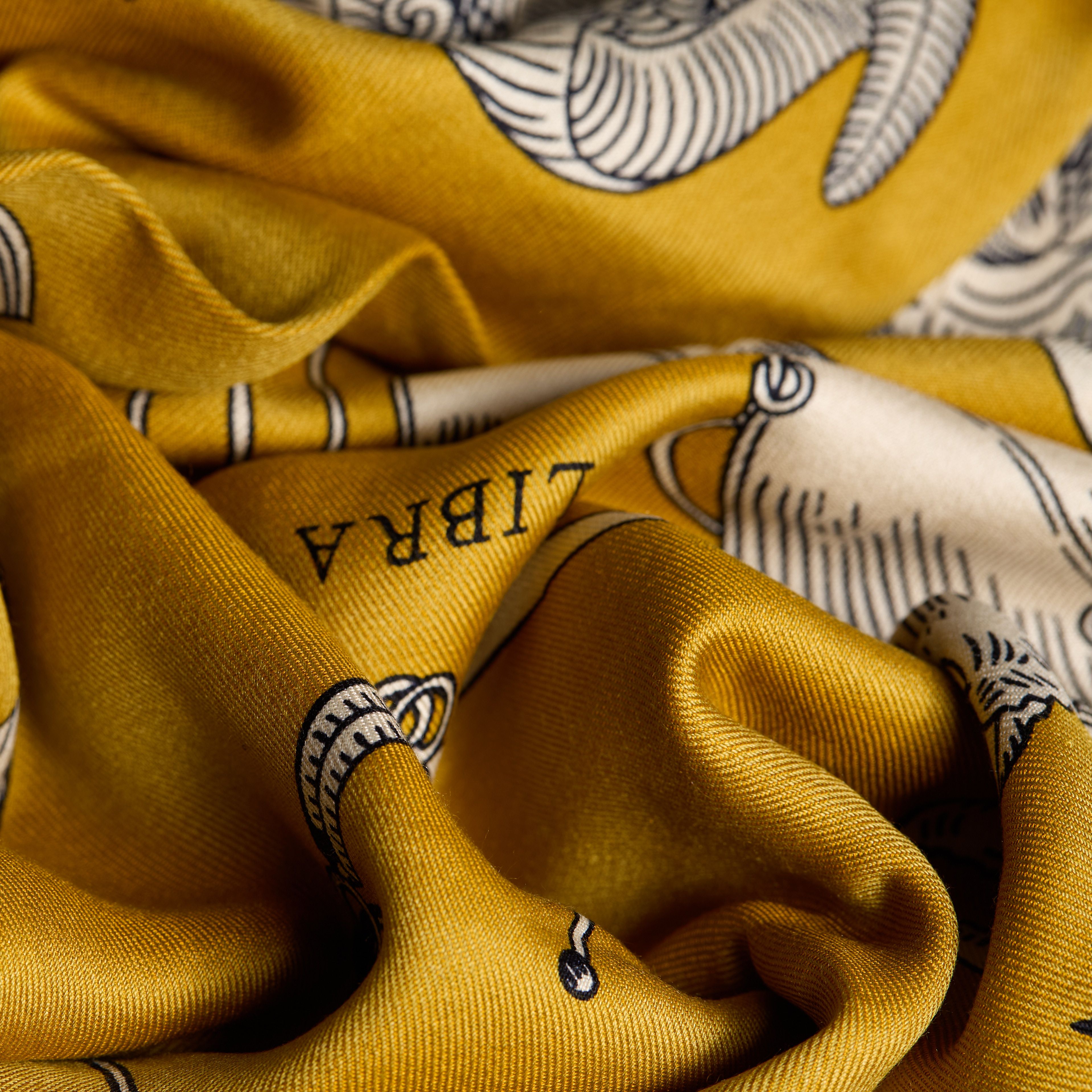 Square 130 - Astrologie - Yellow