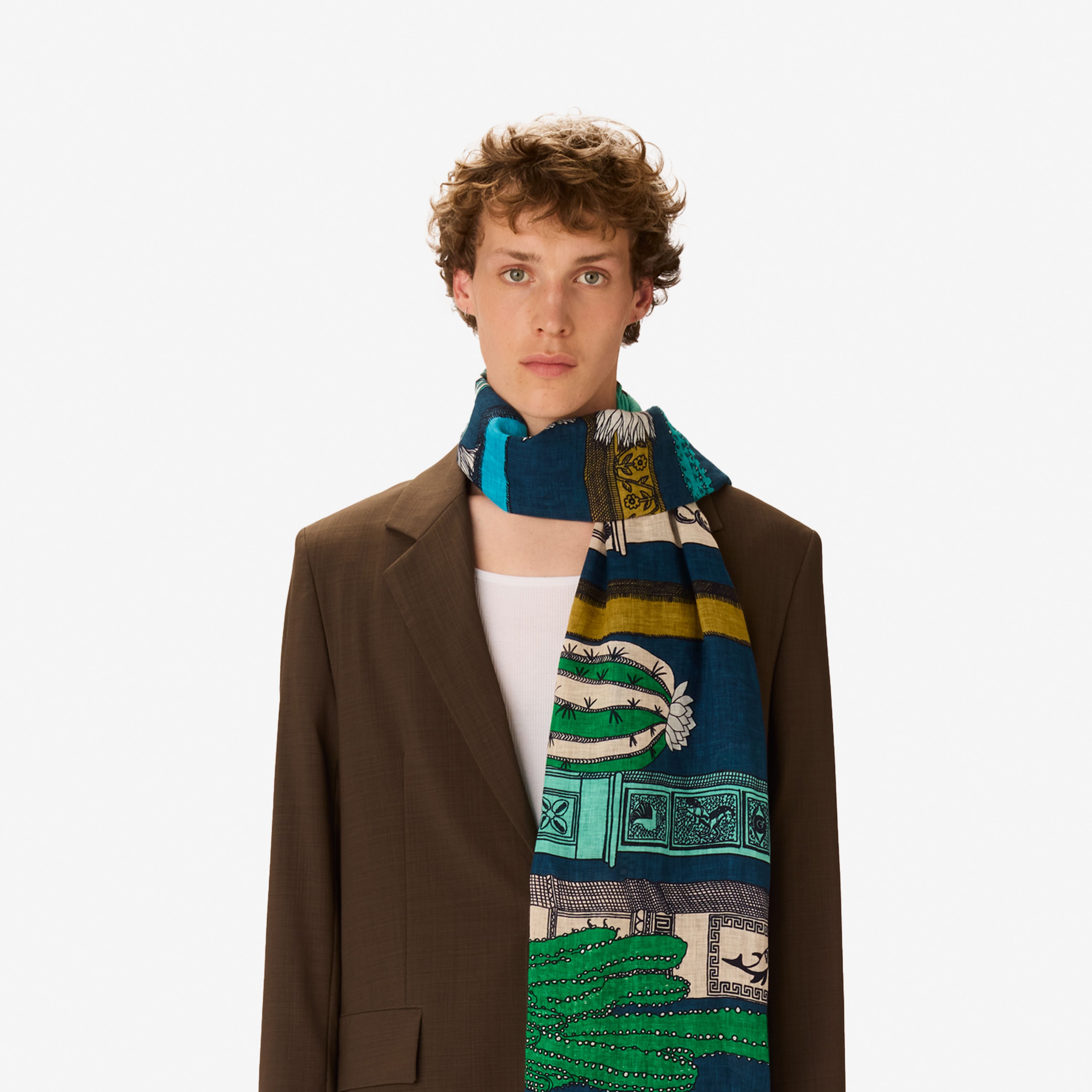 Scarf 100 - Tequila - Curaçao