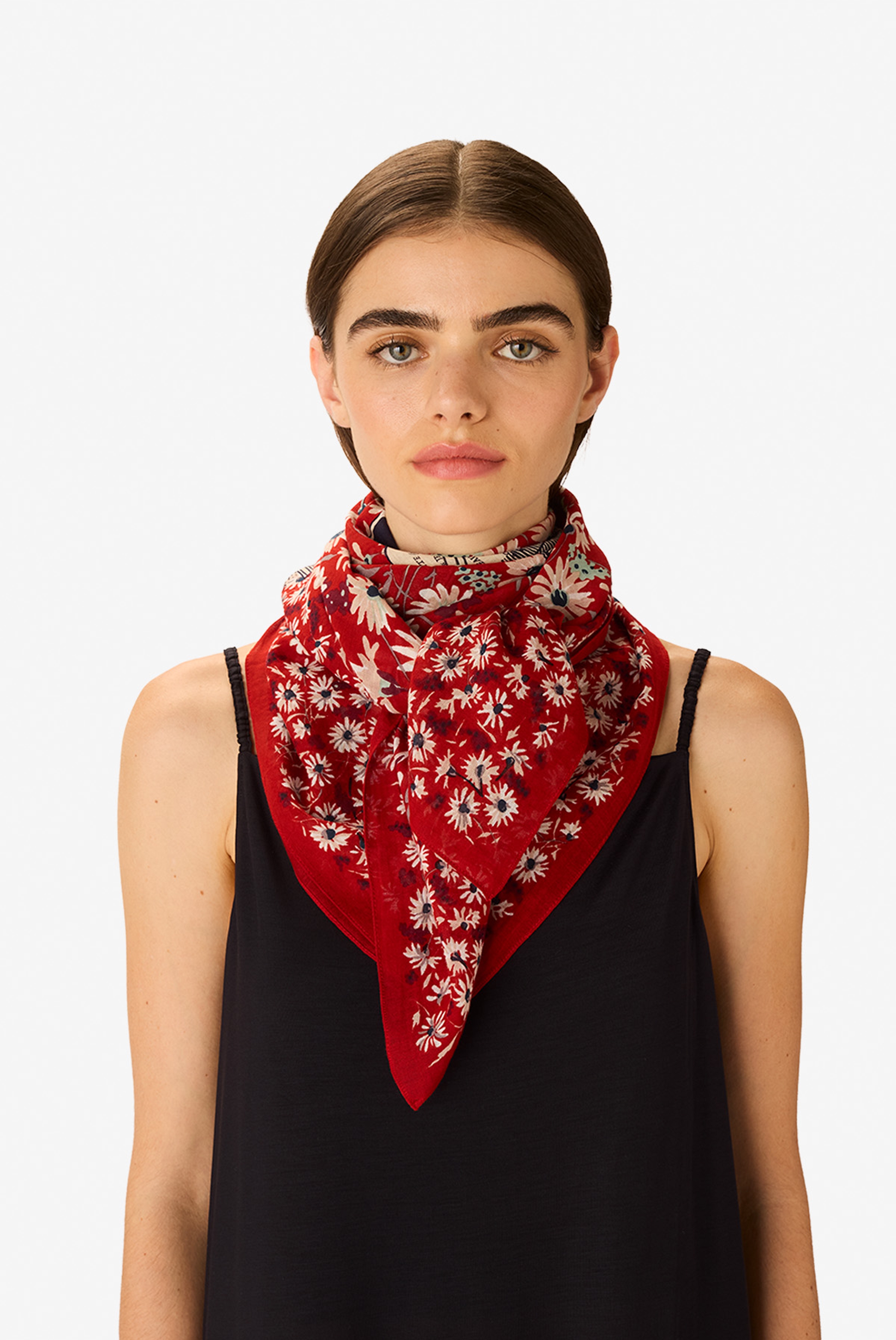 Carré 100 - Faust - Rouge