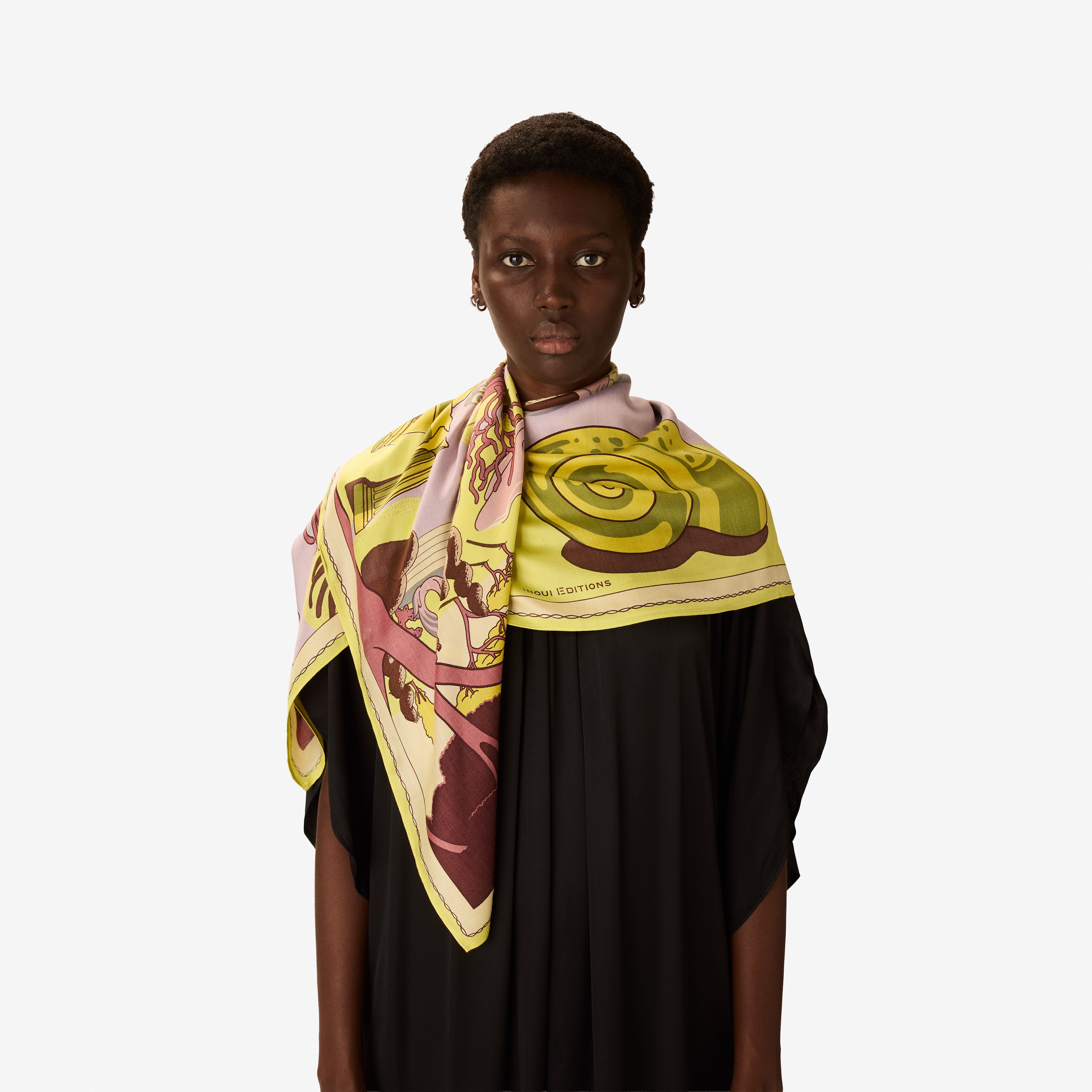 Square 100 - Jardin - Anise