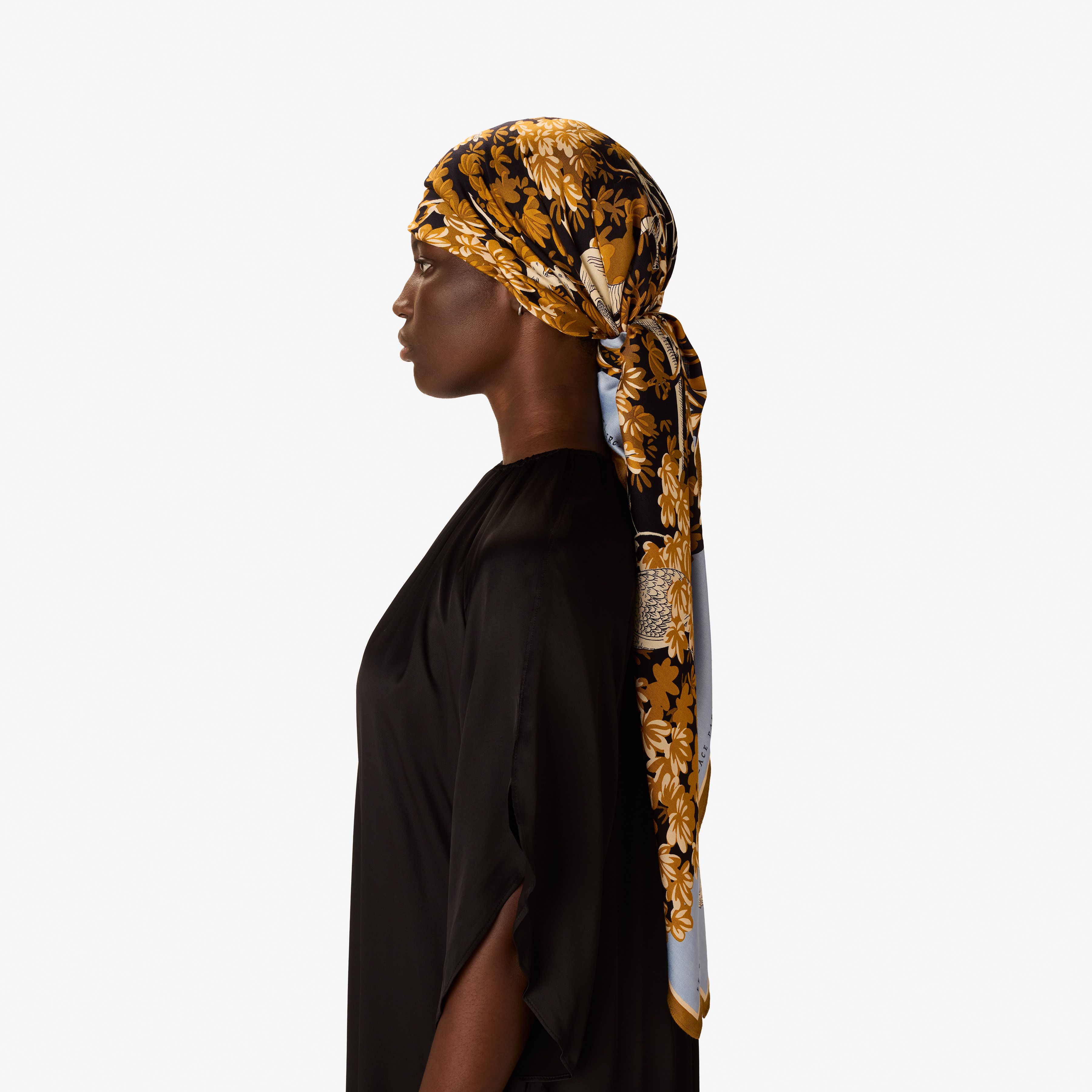 Carré 130 - Bestiaire - Mordoré