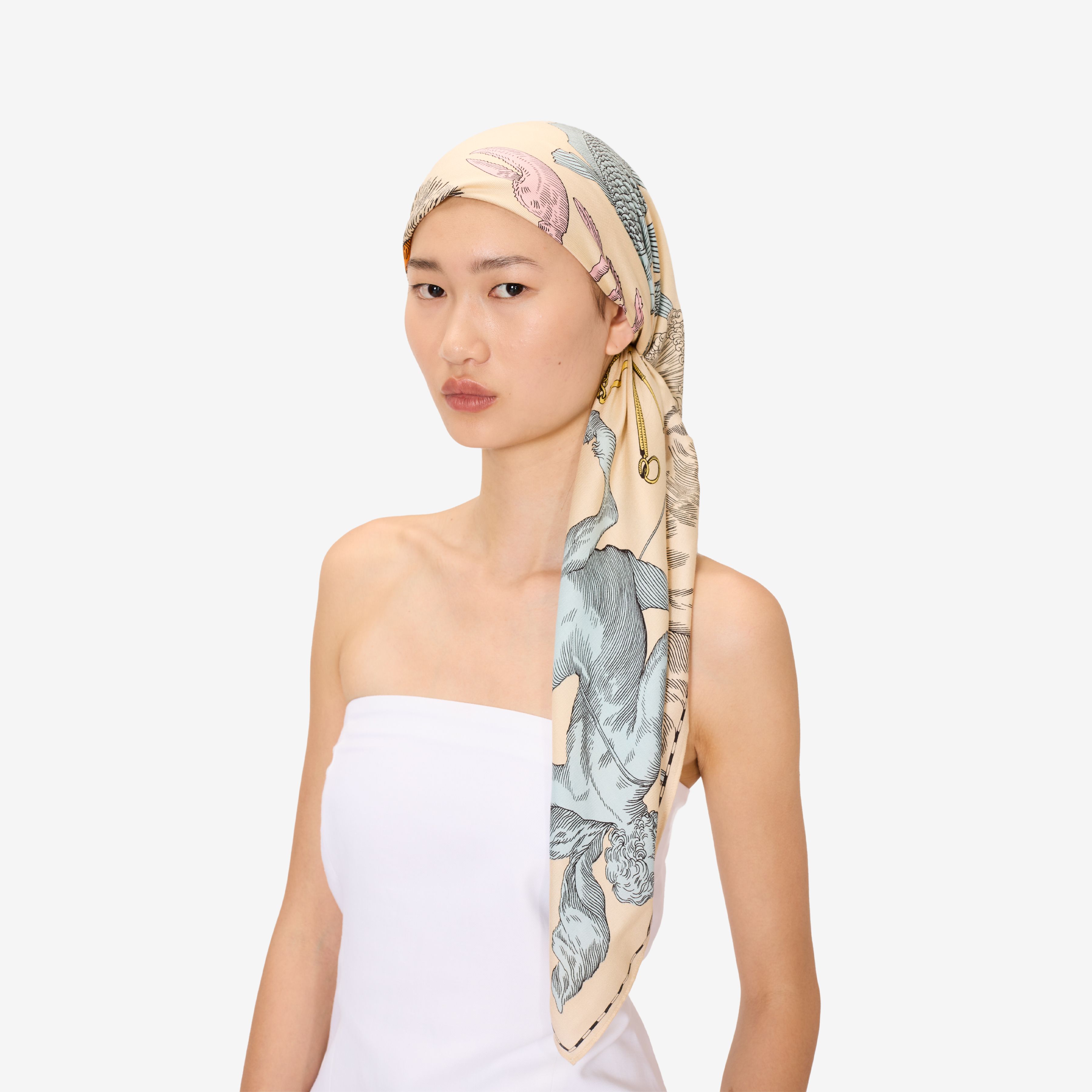 Square 100 - Astrologie - Multicolor