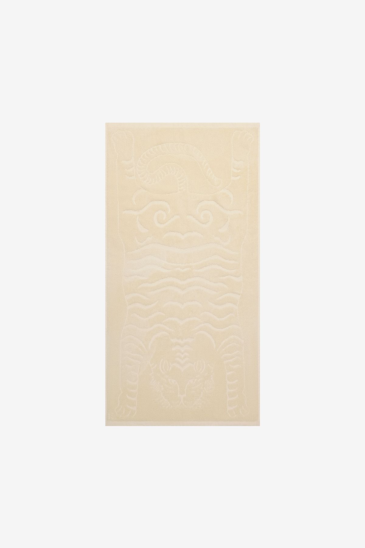 Serviette 50 - Baldo - Naturel