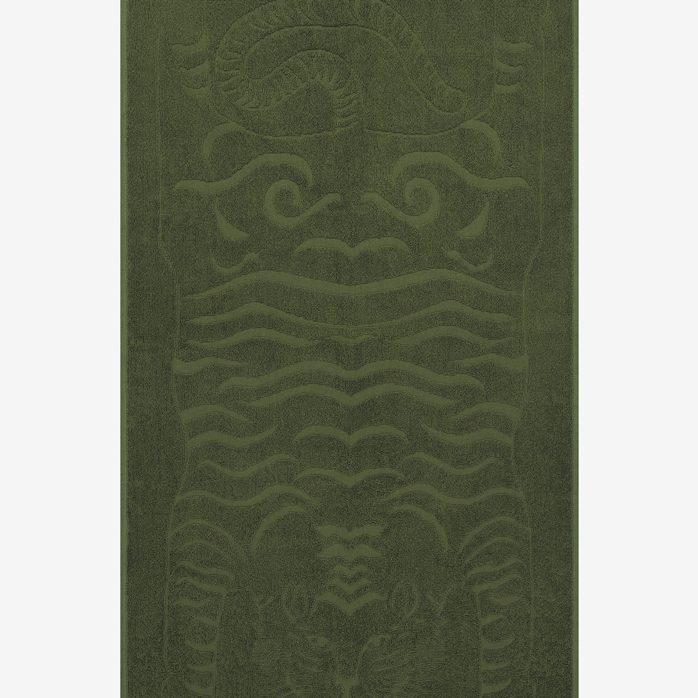 Towel 90 - Baldo - Emerald