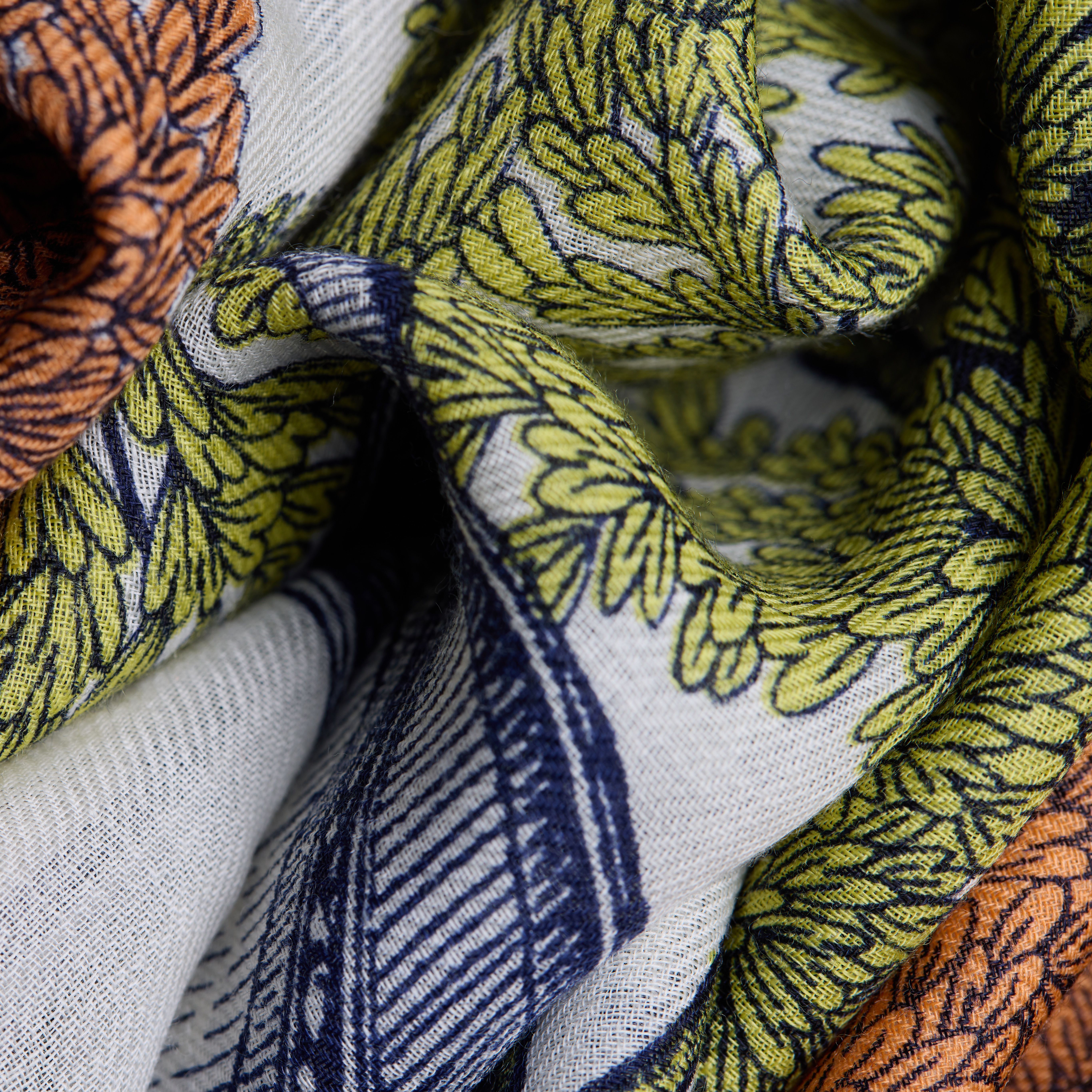 Scarf 80 - Mirage - Multicolor