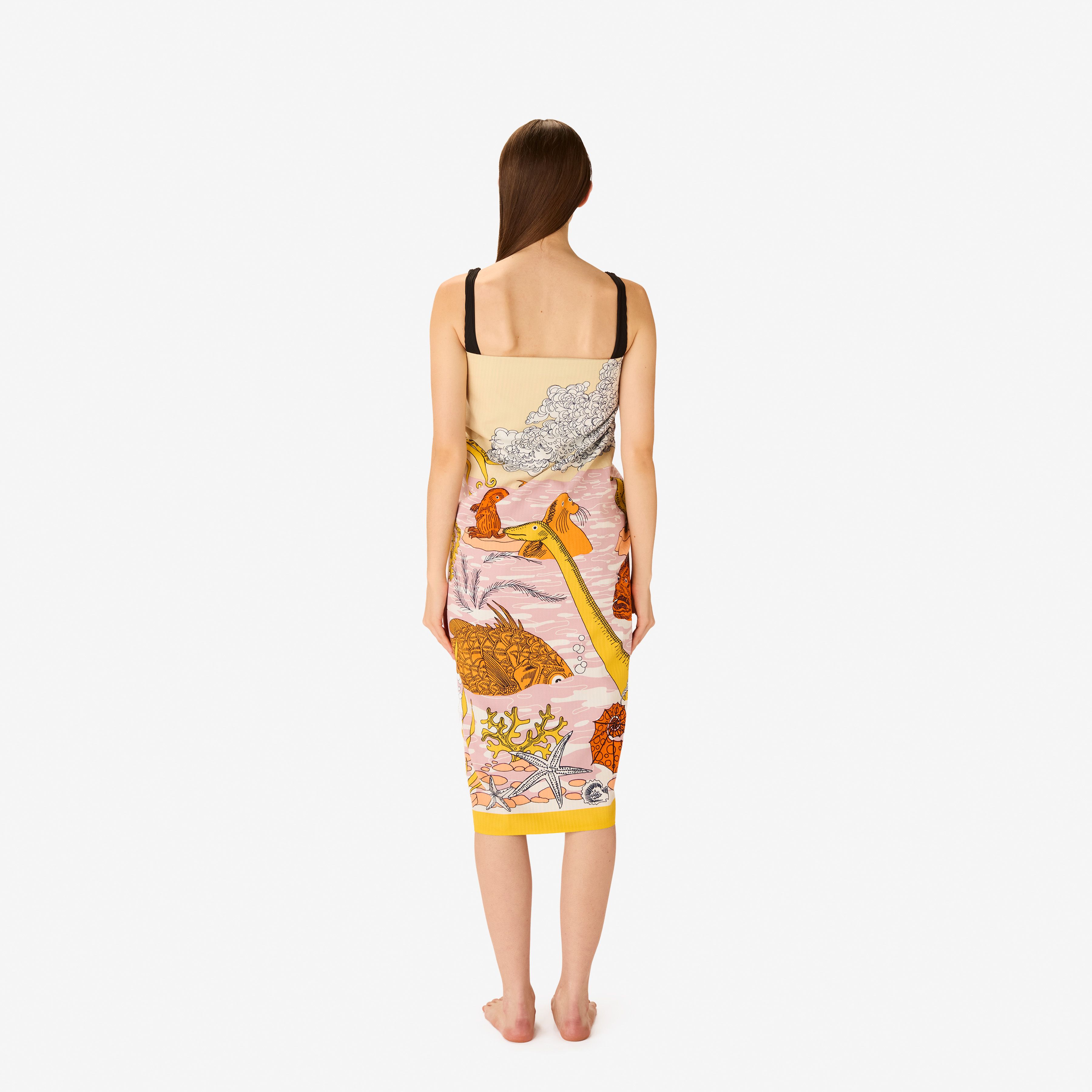 Fouta 100 - Fantastique - Poudre