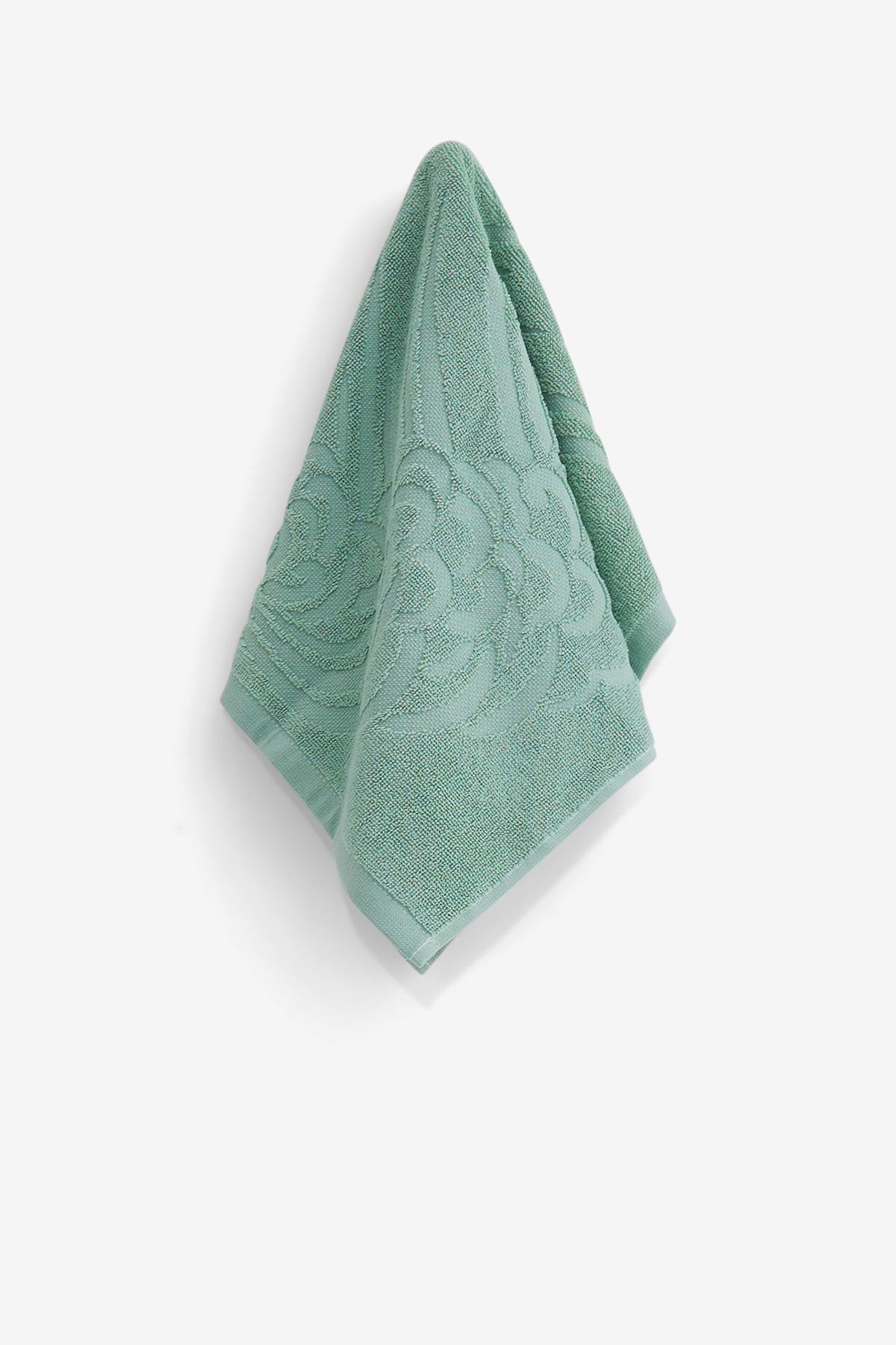 Towel 30 - Vague - Sage Green