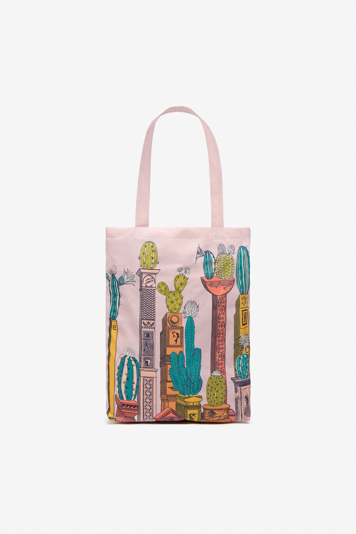Borsa Shopper - Tequila - Pompelmo