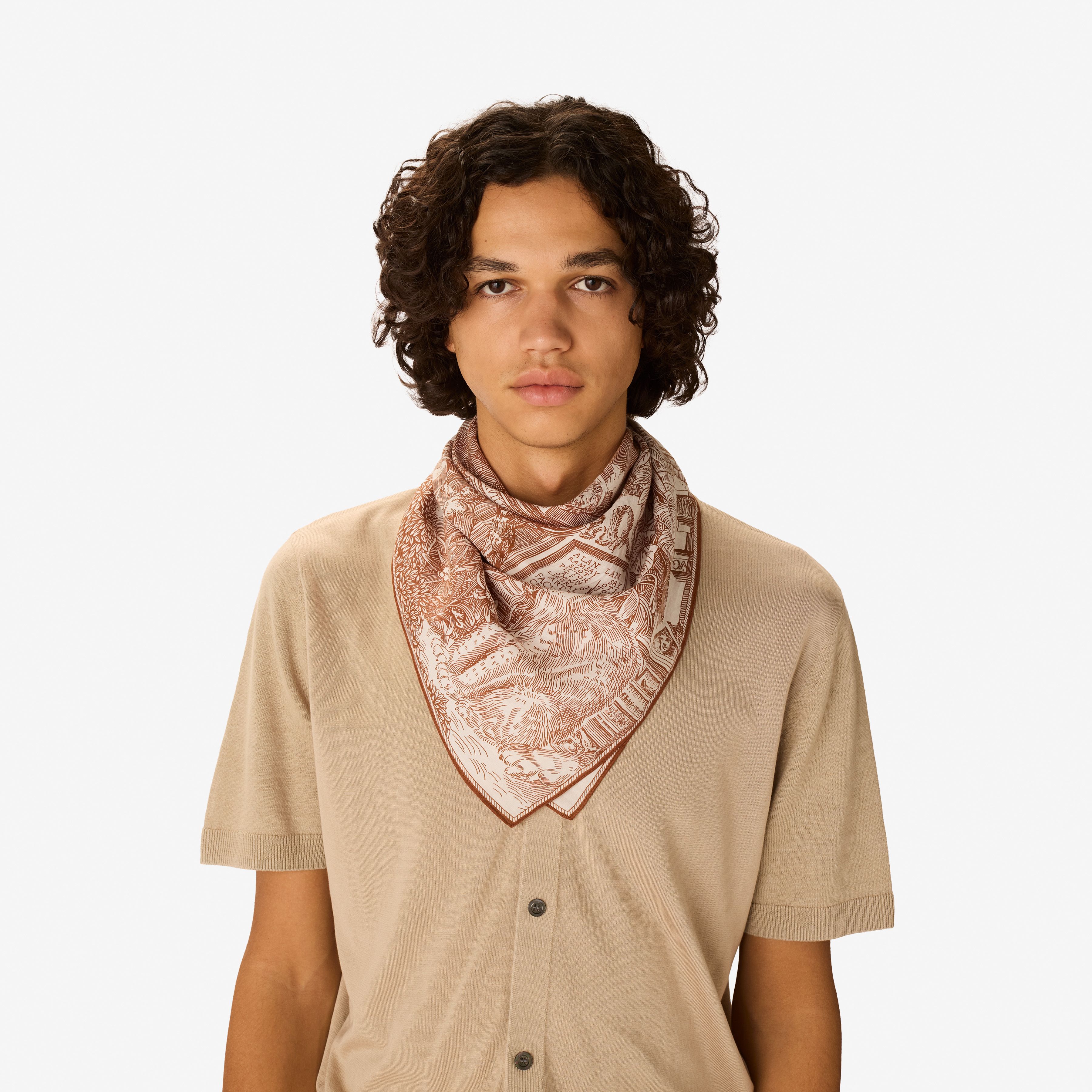 Square 65 - Piranesi - Beige