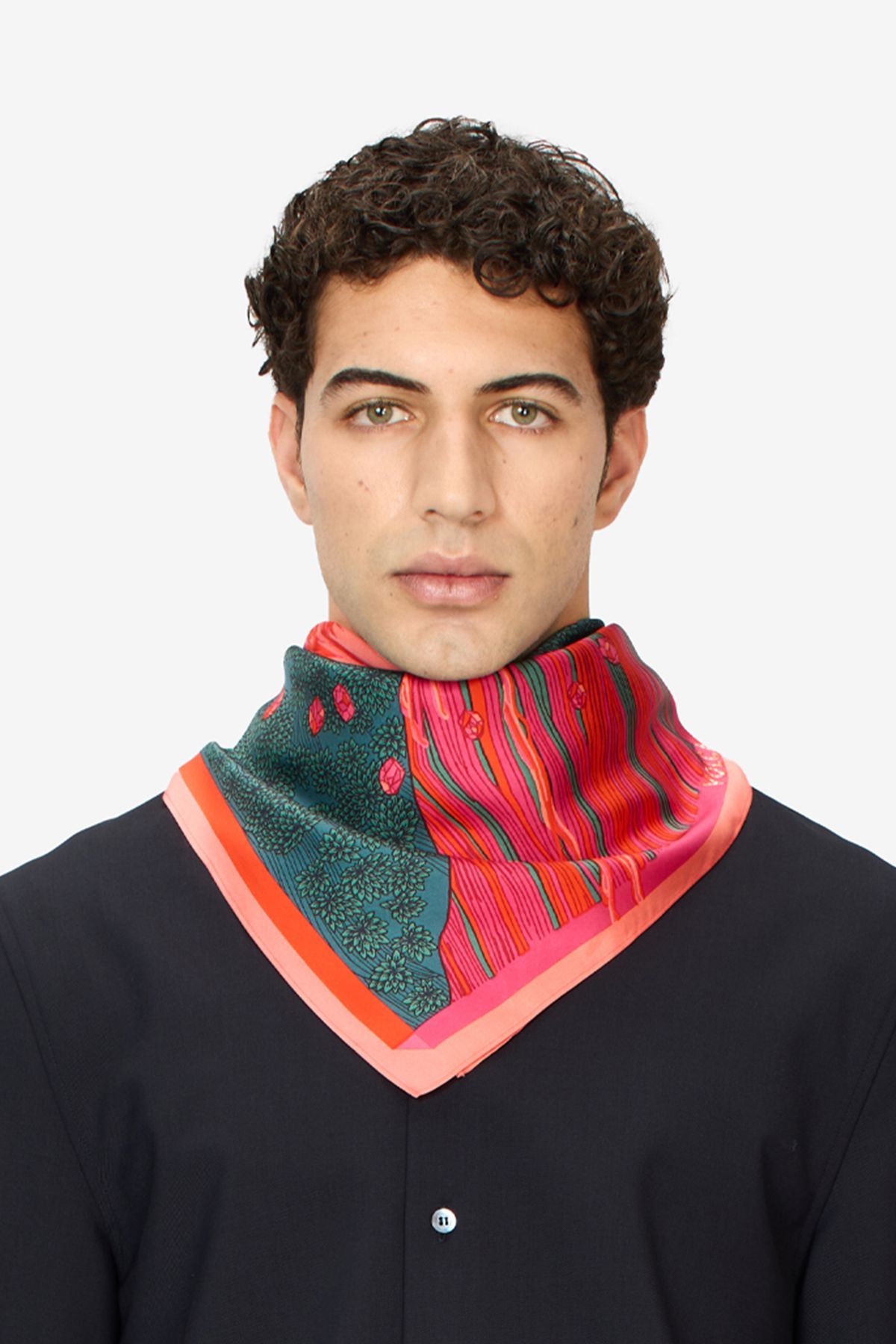 Square 65 - Stromboli - Pink