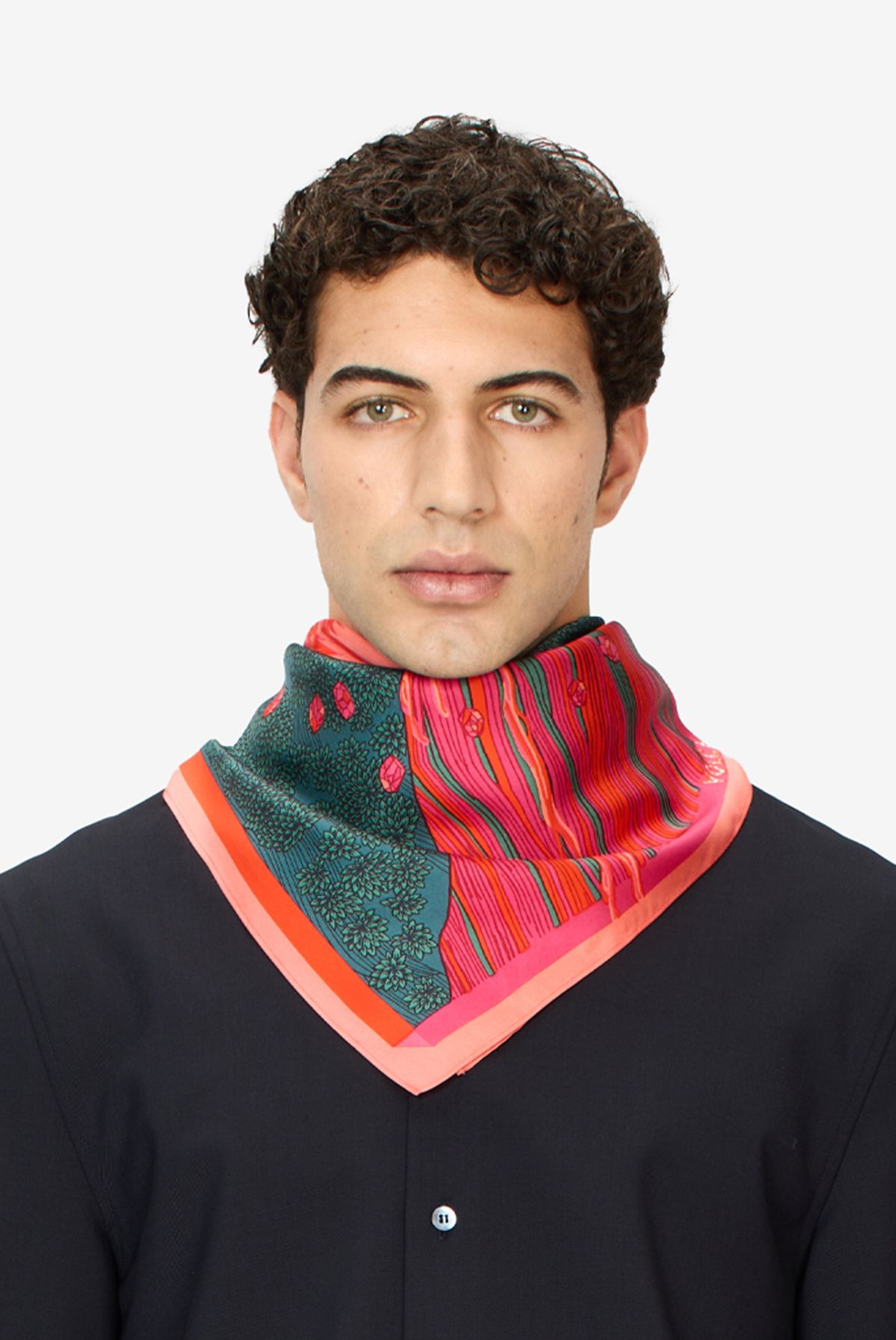 Square 65 - Stromboli - Pink