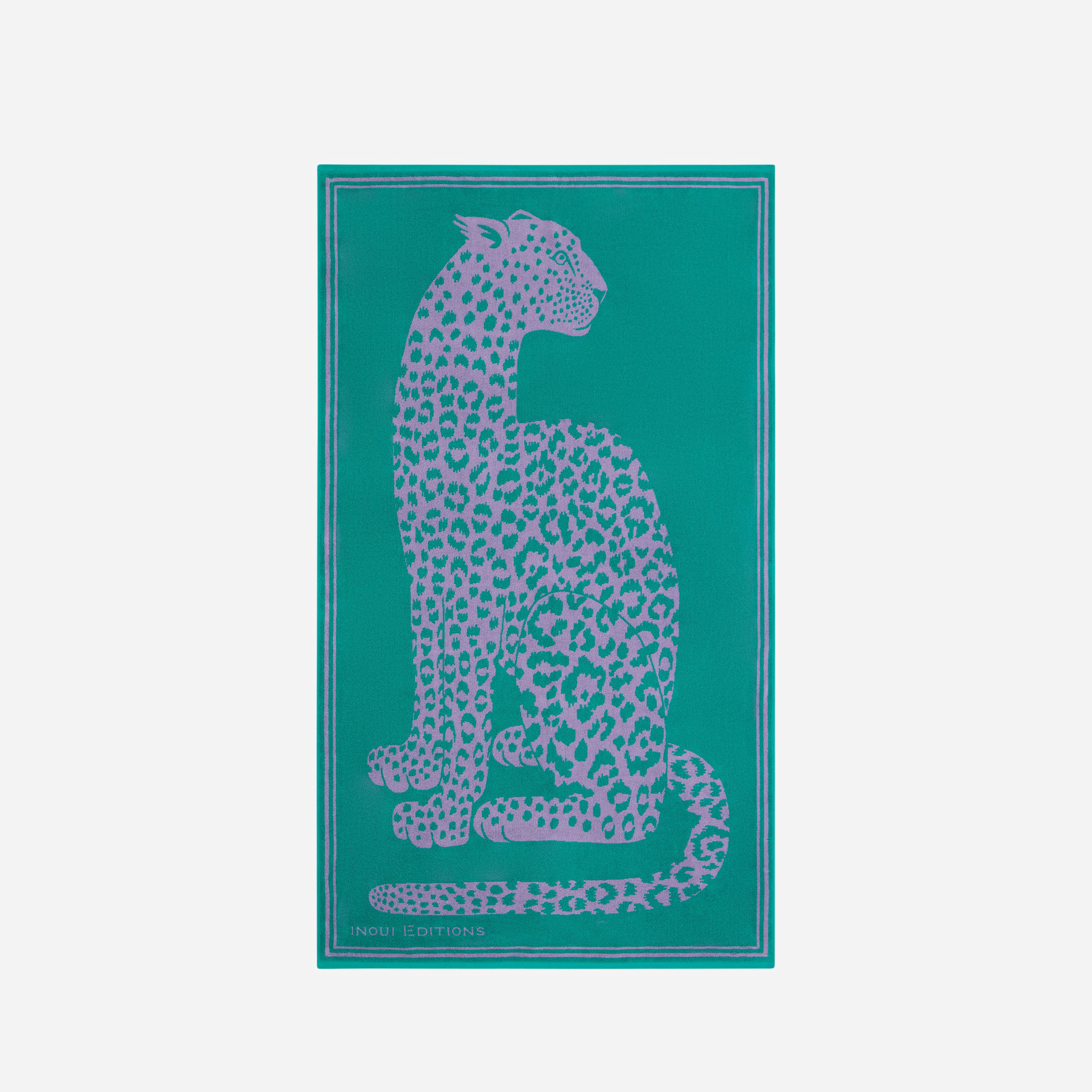 Beach Towel - Fetiche - Green