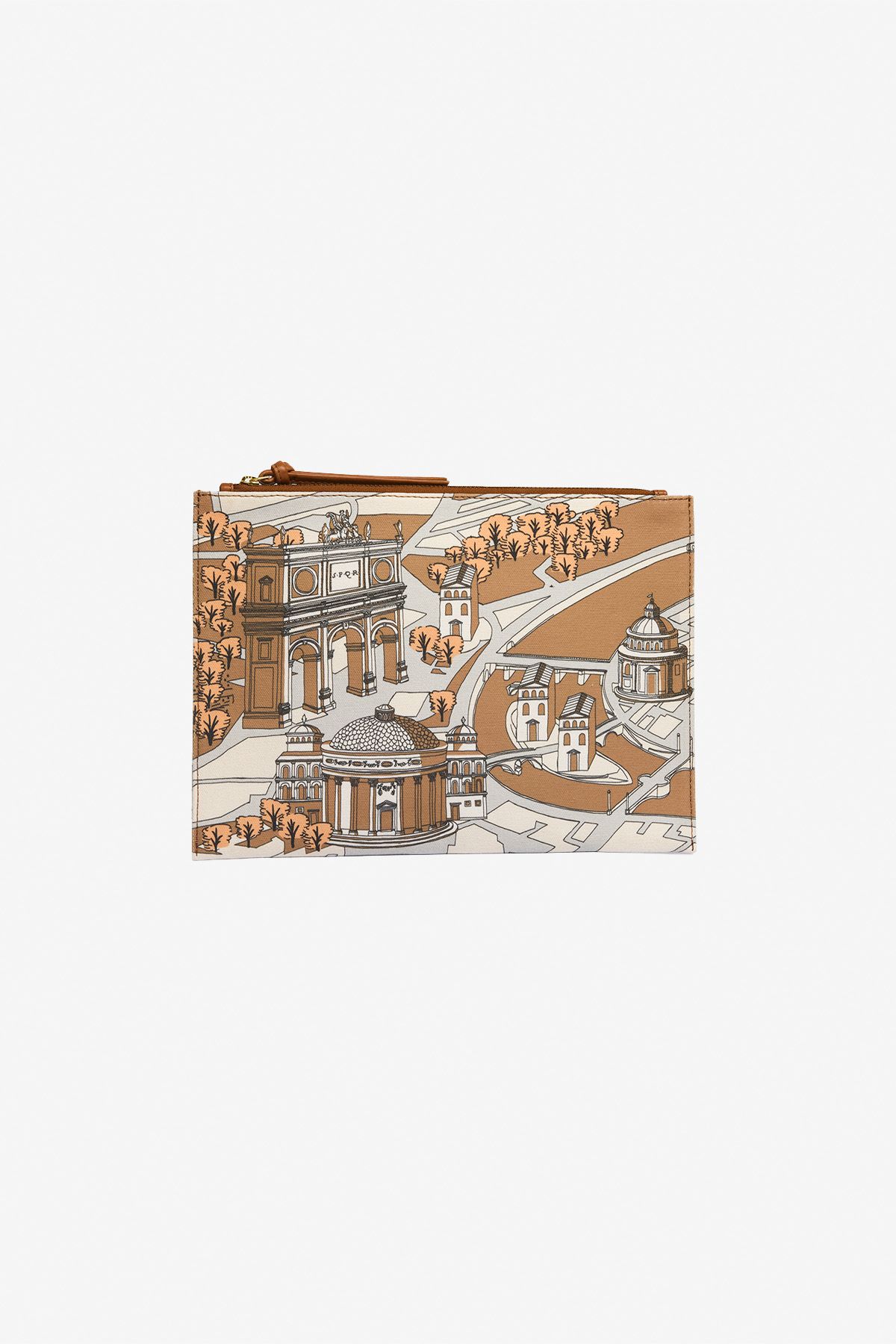 Pochette - Rome - Poudre