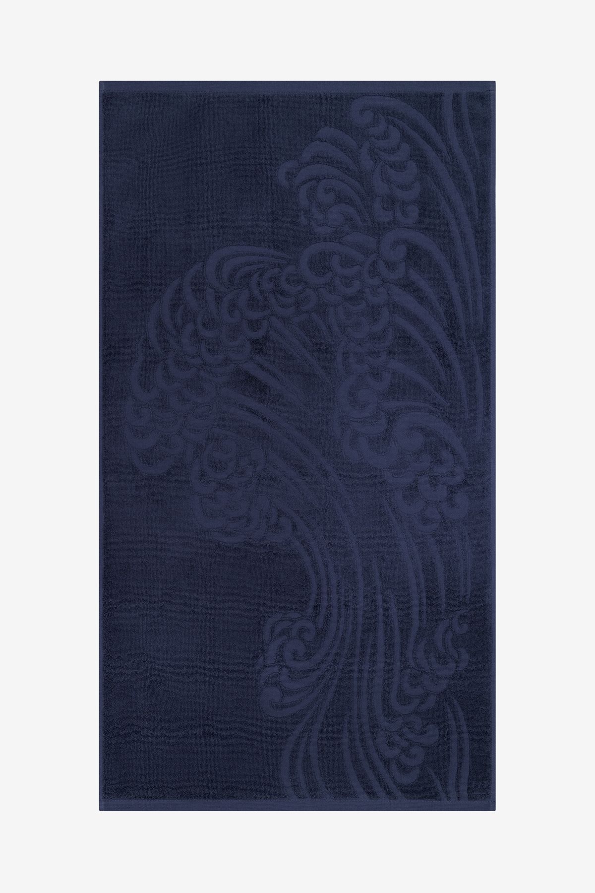 Towel 50 - Vague - Navy