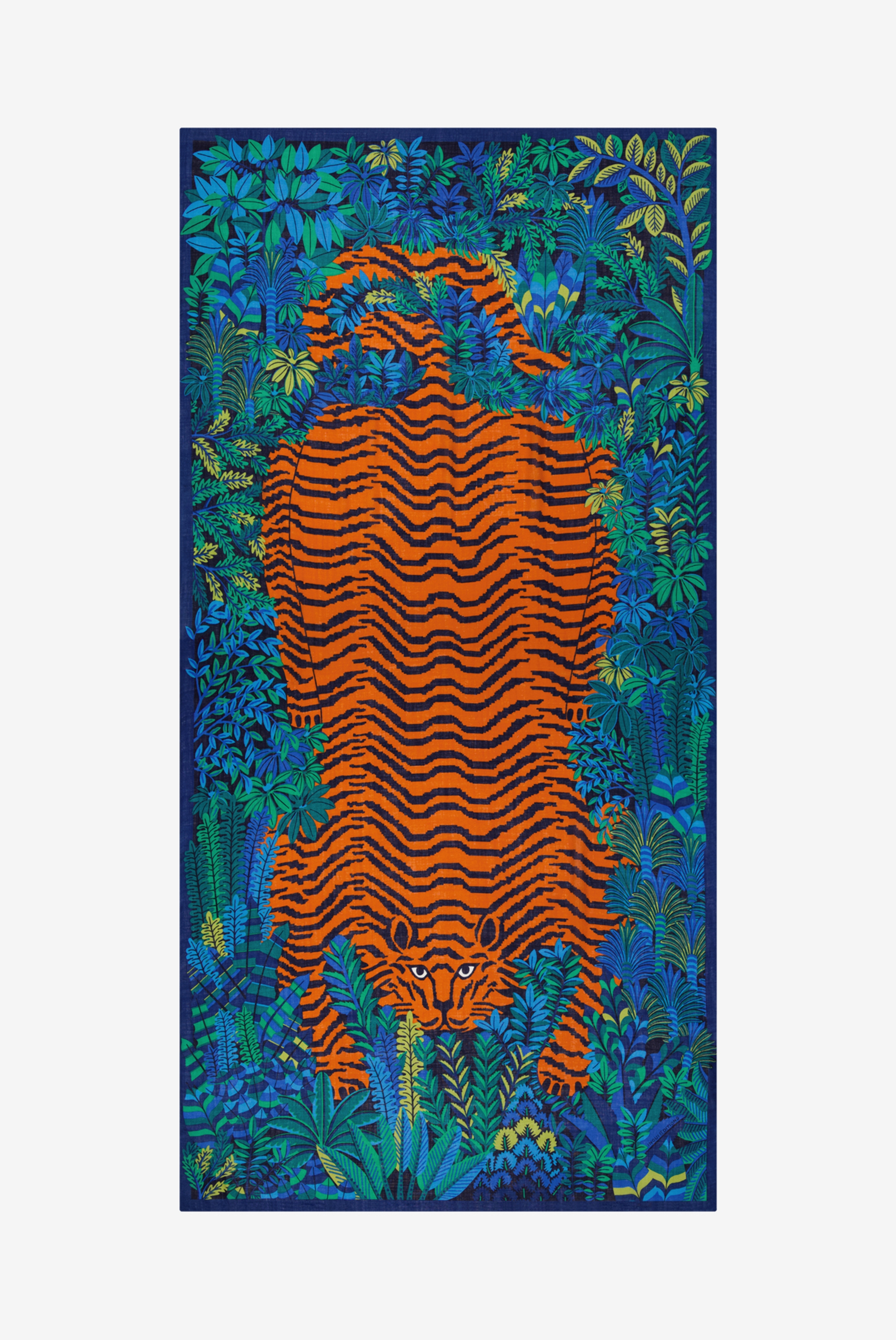 Écharpe - 100 - Balkhach - Vert