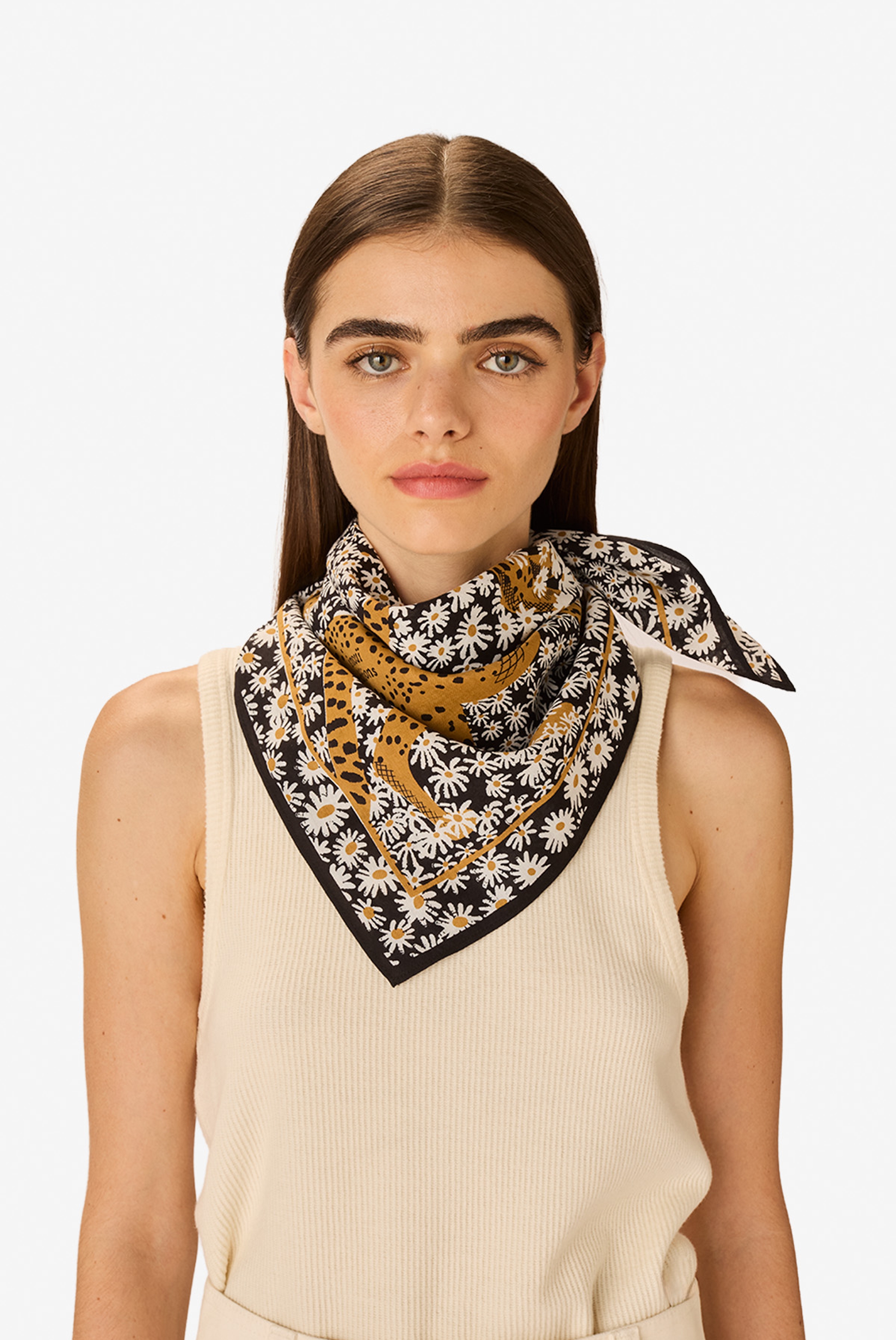 Carré 65 - Pampa - Noir