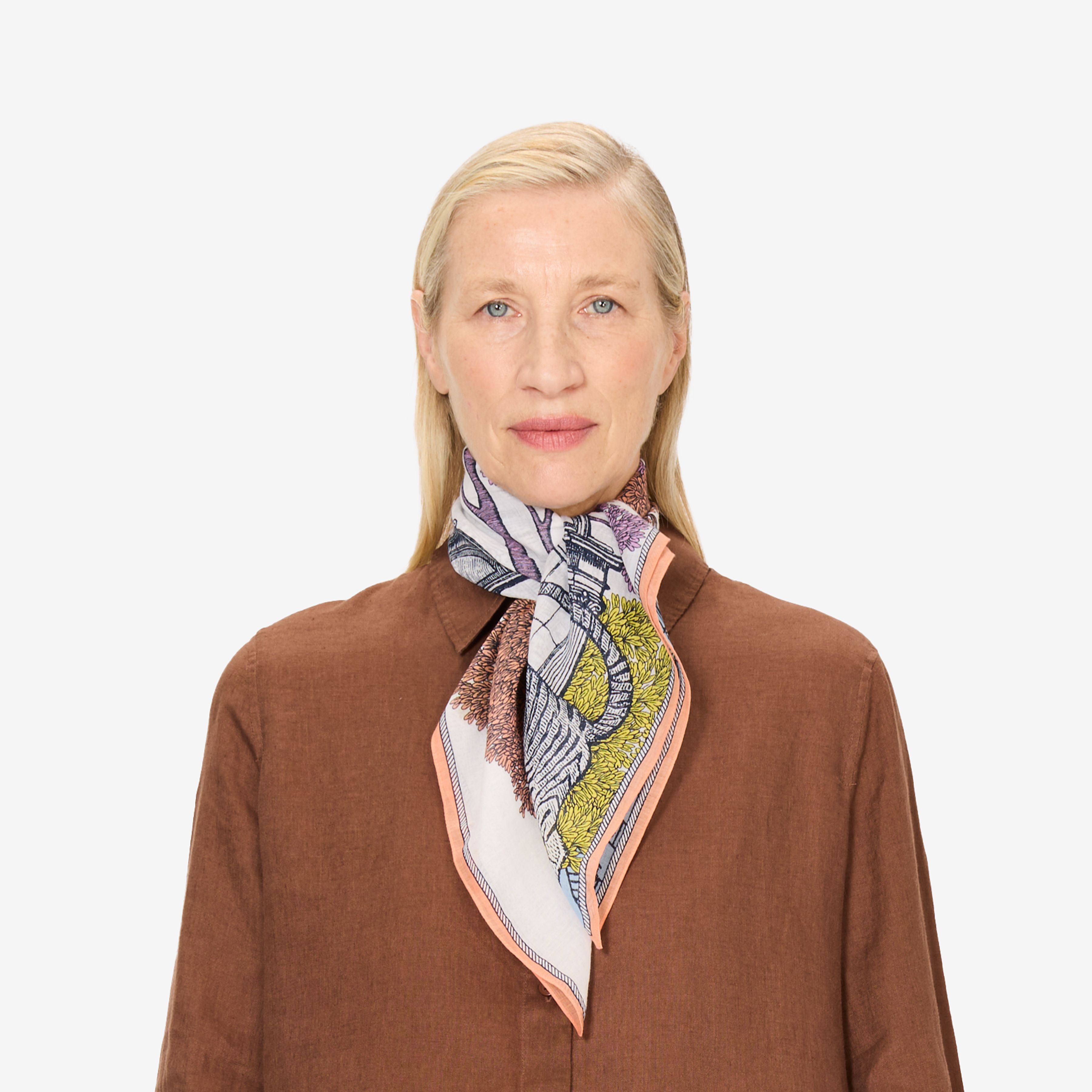 Square 70 - Mirage - Multicolor