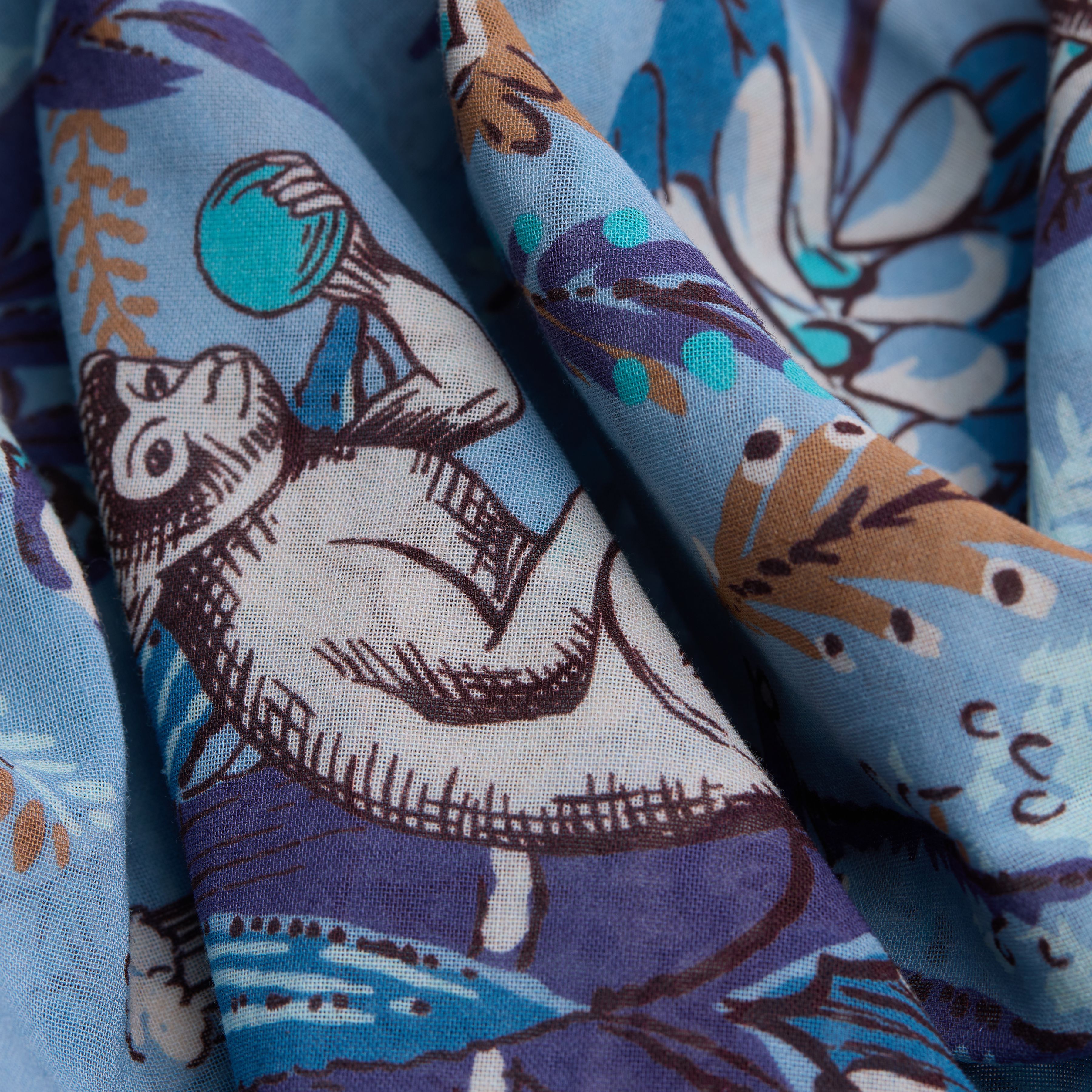 Square 70 - Pagode - Jean