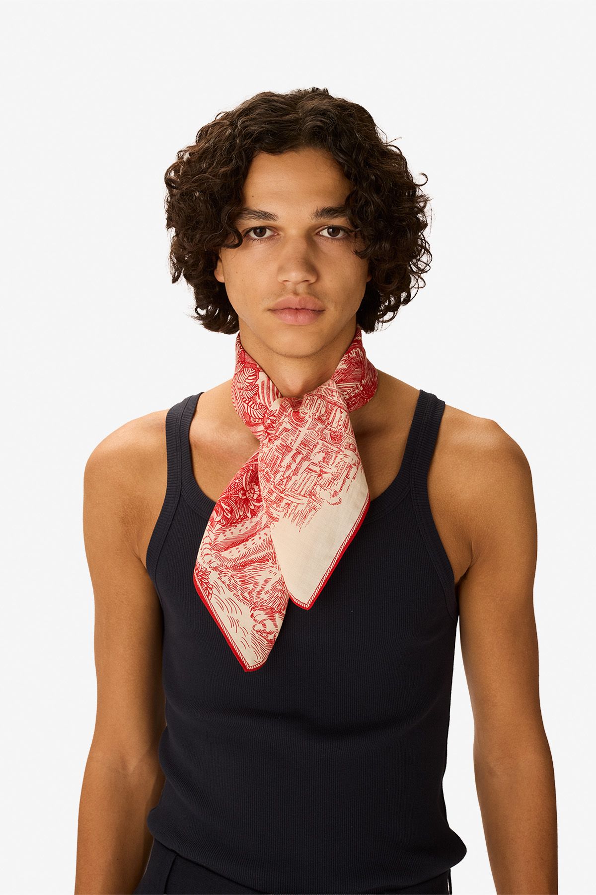 Carré 65 - Piranesi - Rouge