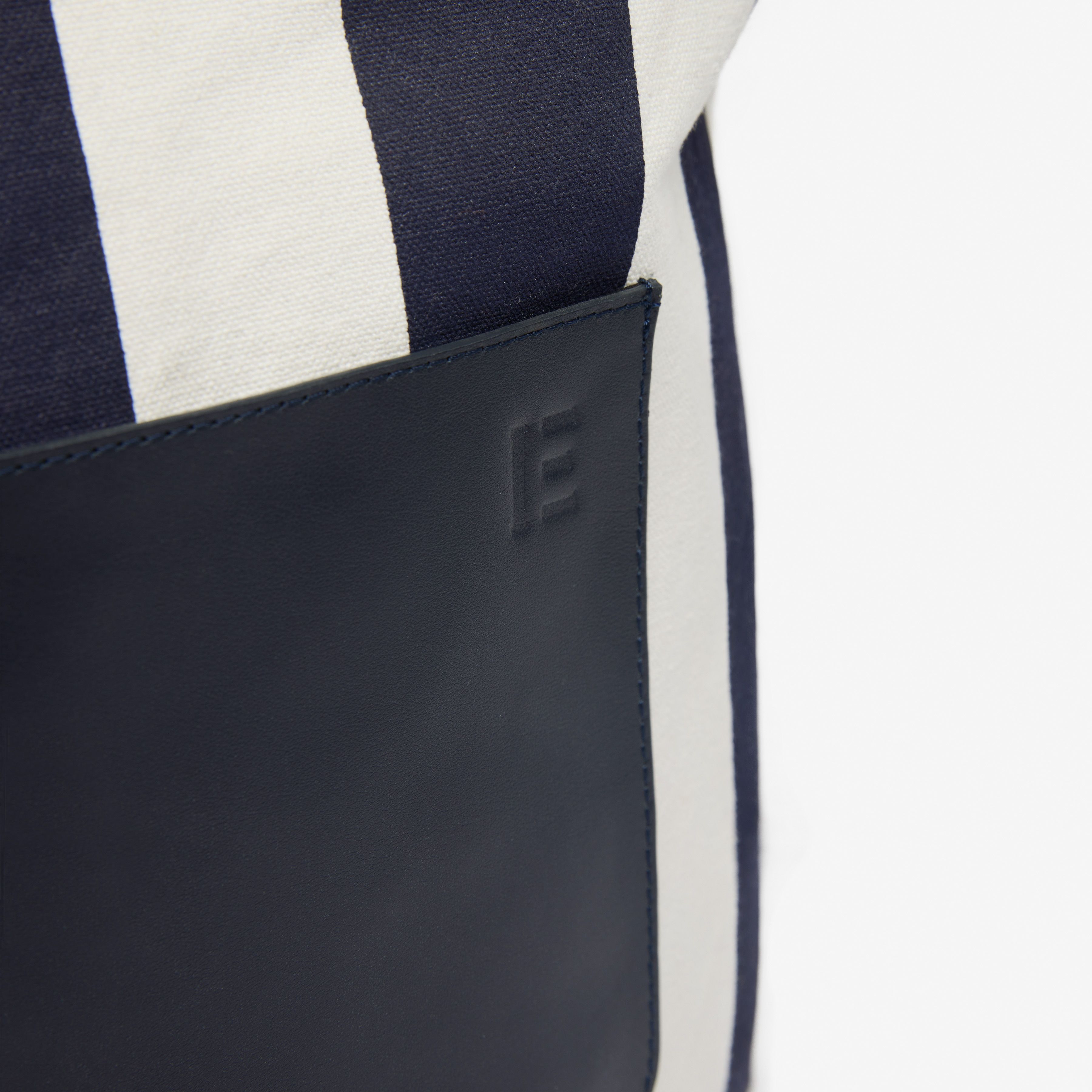 Sac Soft Shopping - Poseidon - Bleu Marine