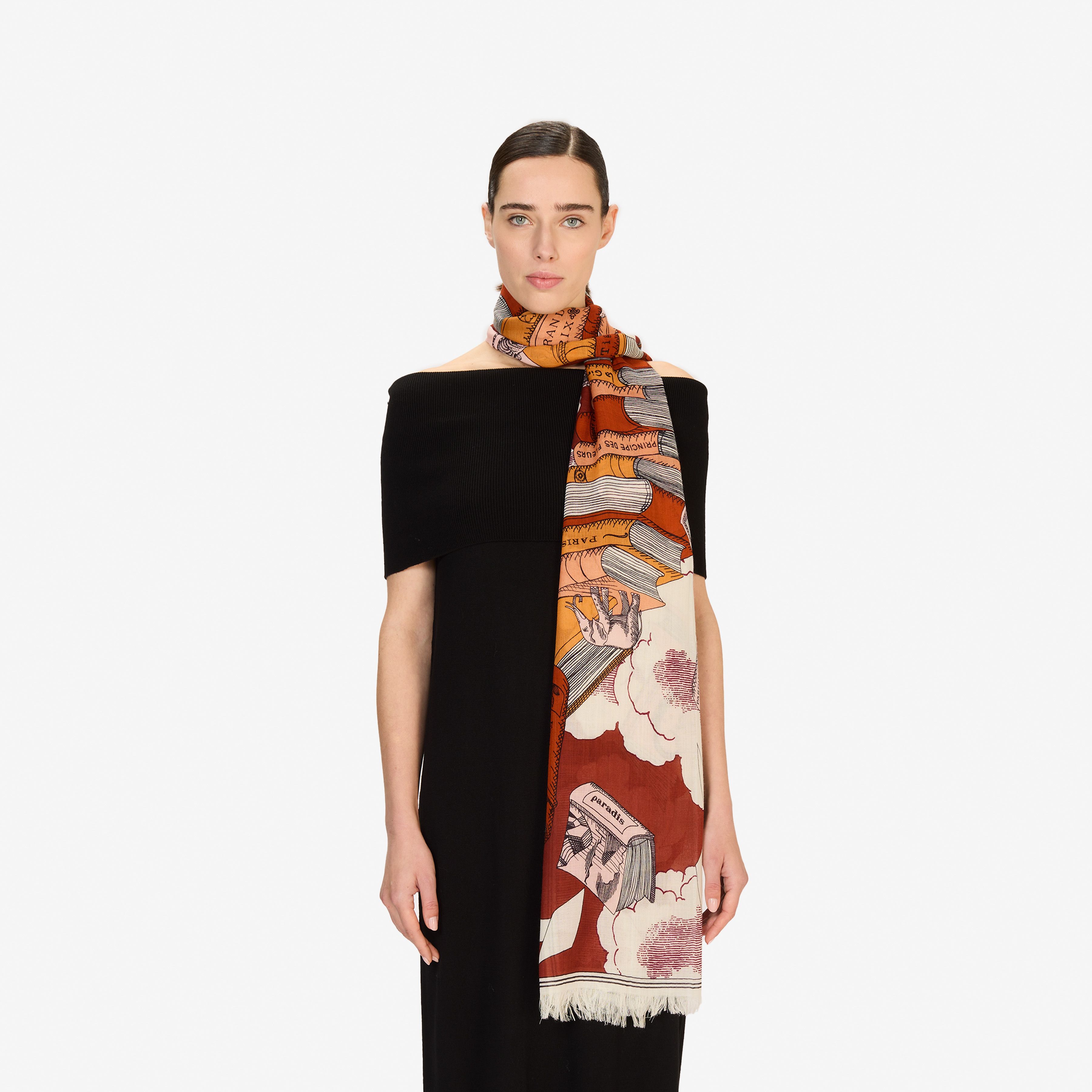 Scarf 70 - Editions - Autumn