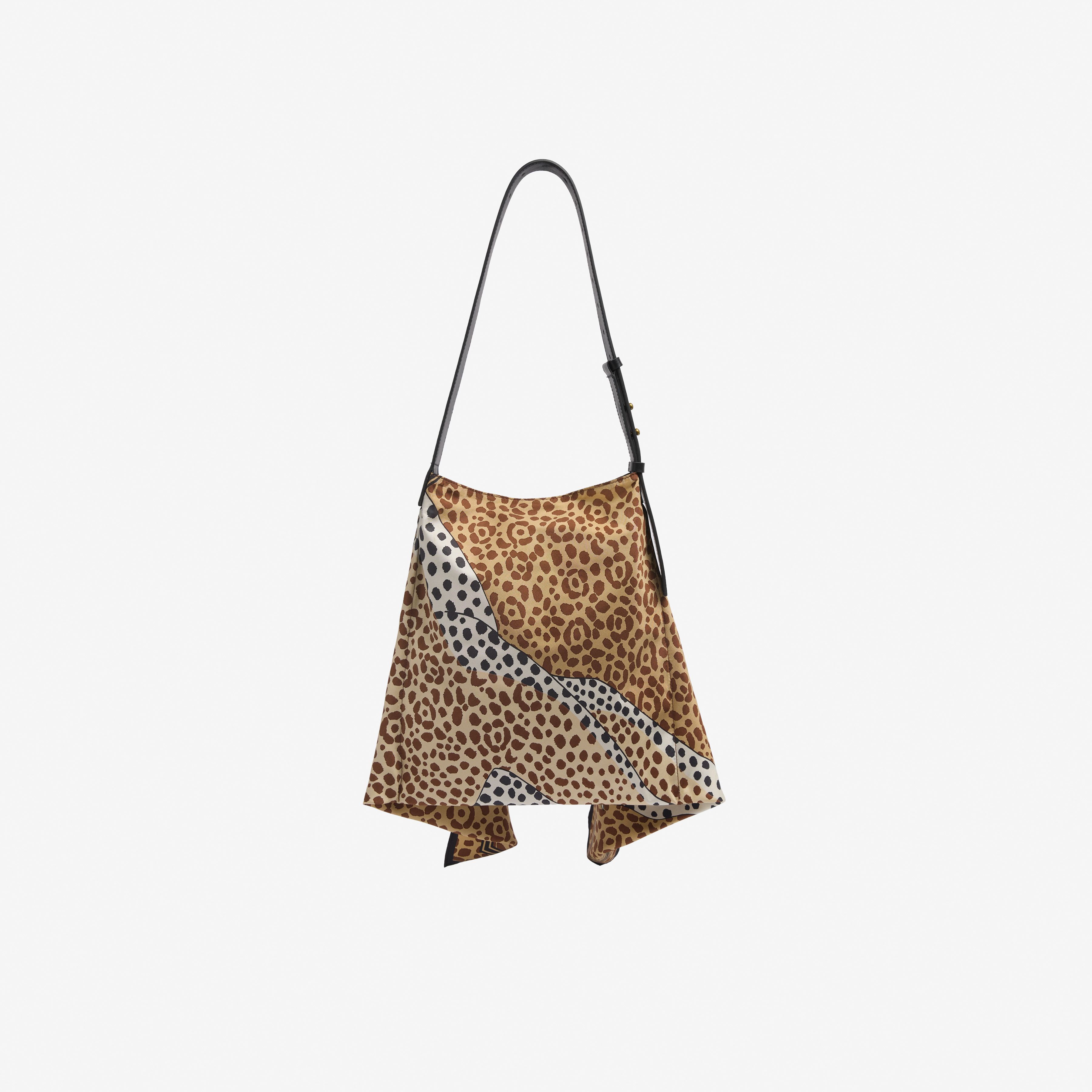 Scarf Bag - Felis - Beige
