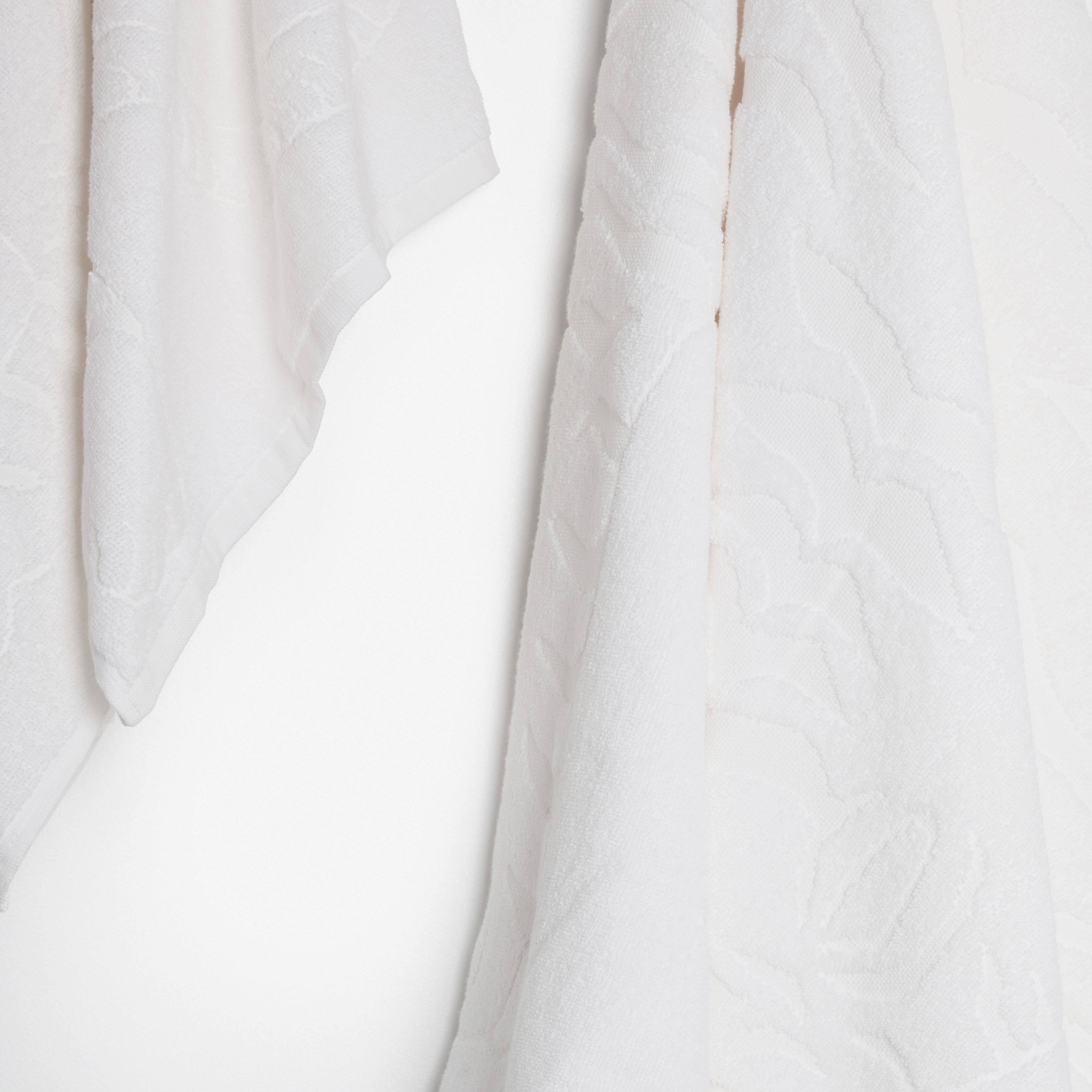 Handtuch 90 - Baldo - Weiß