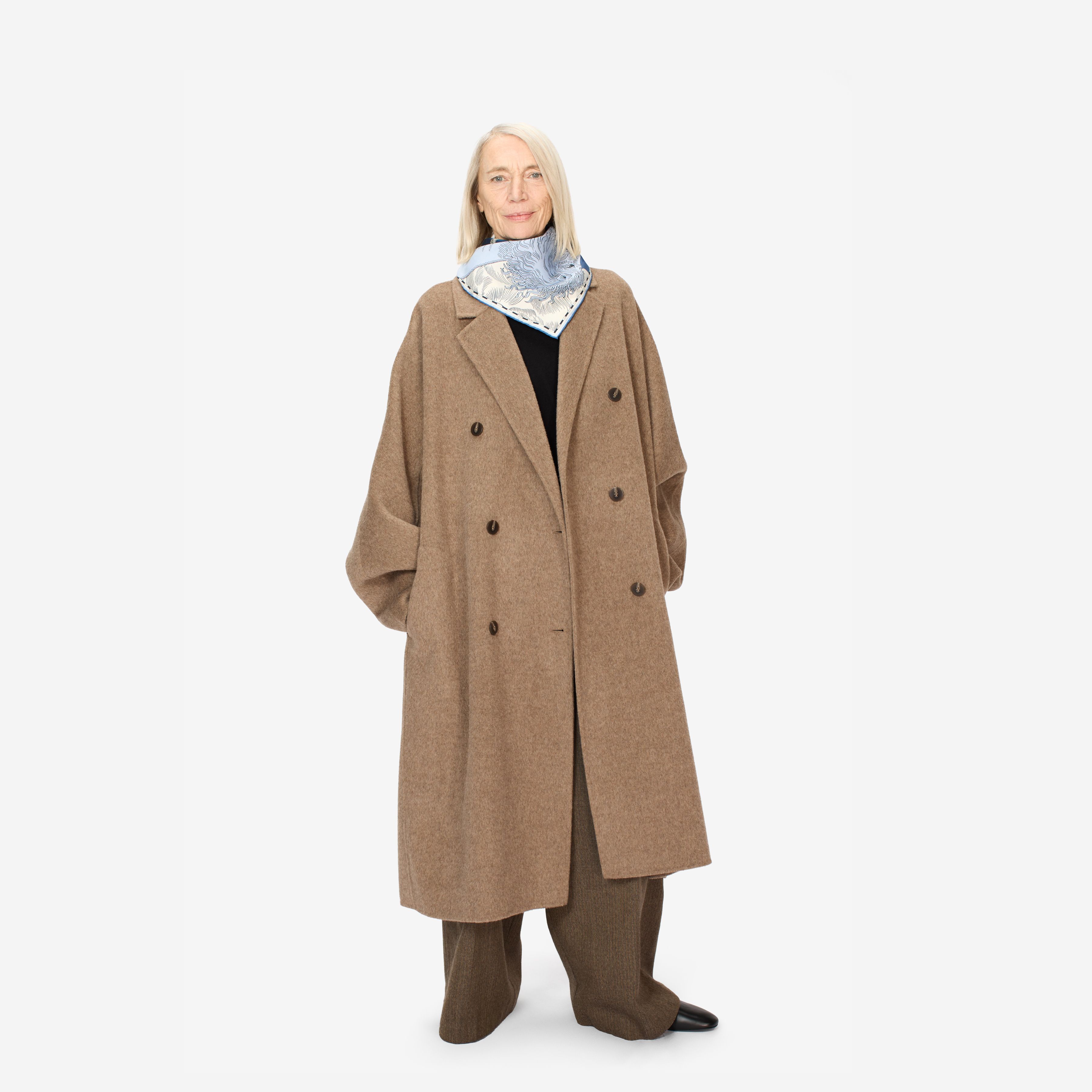 Square 65 - Astro Taurus - Blue