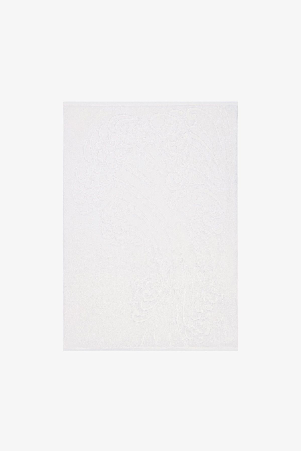 Bath Mat 50 - Vague - Off White