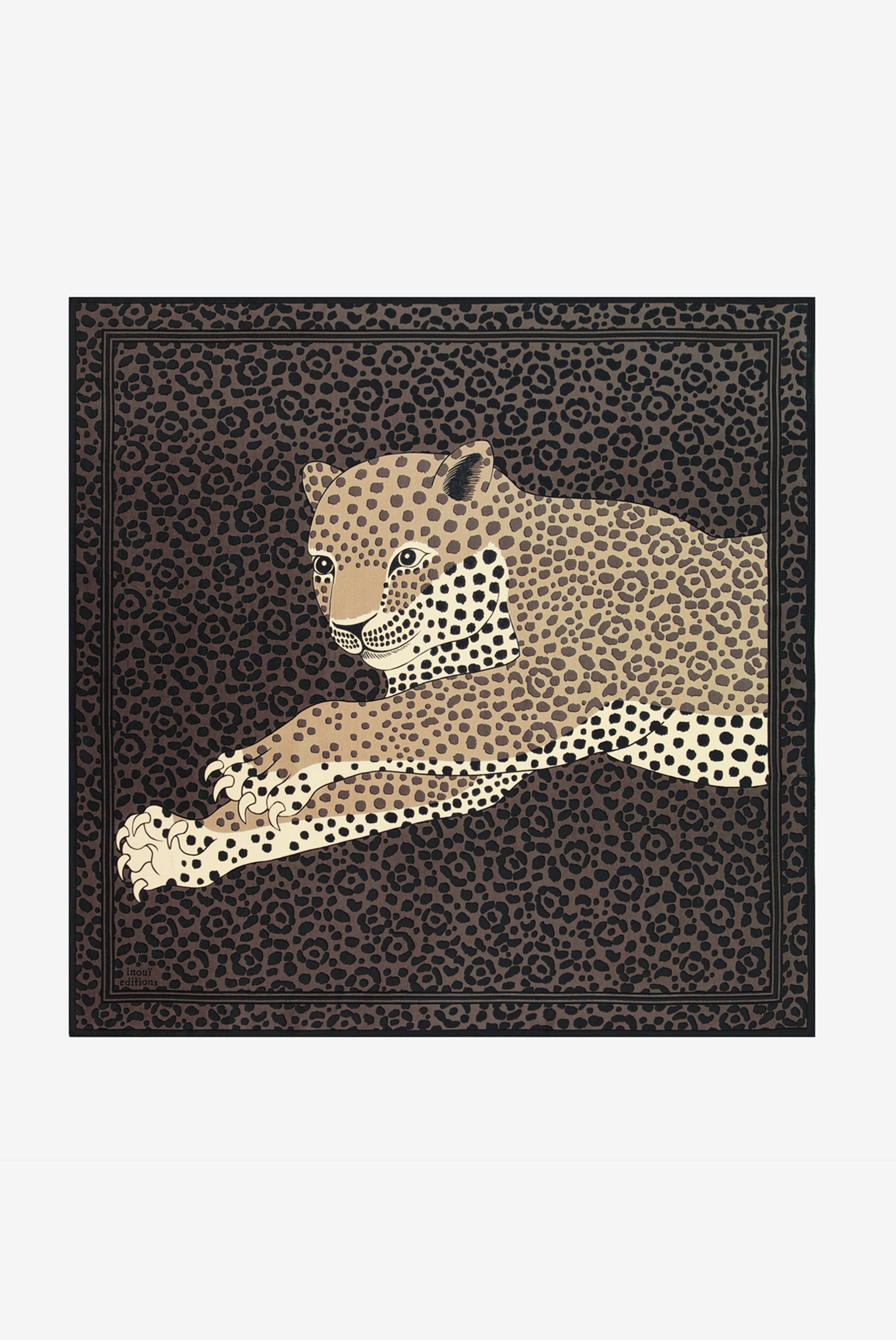 Carré 65 - Felis - Gris