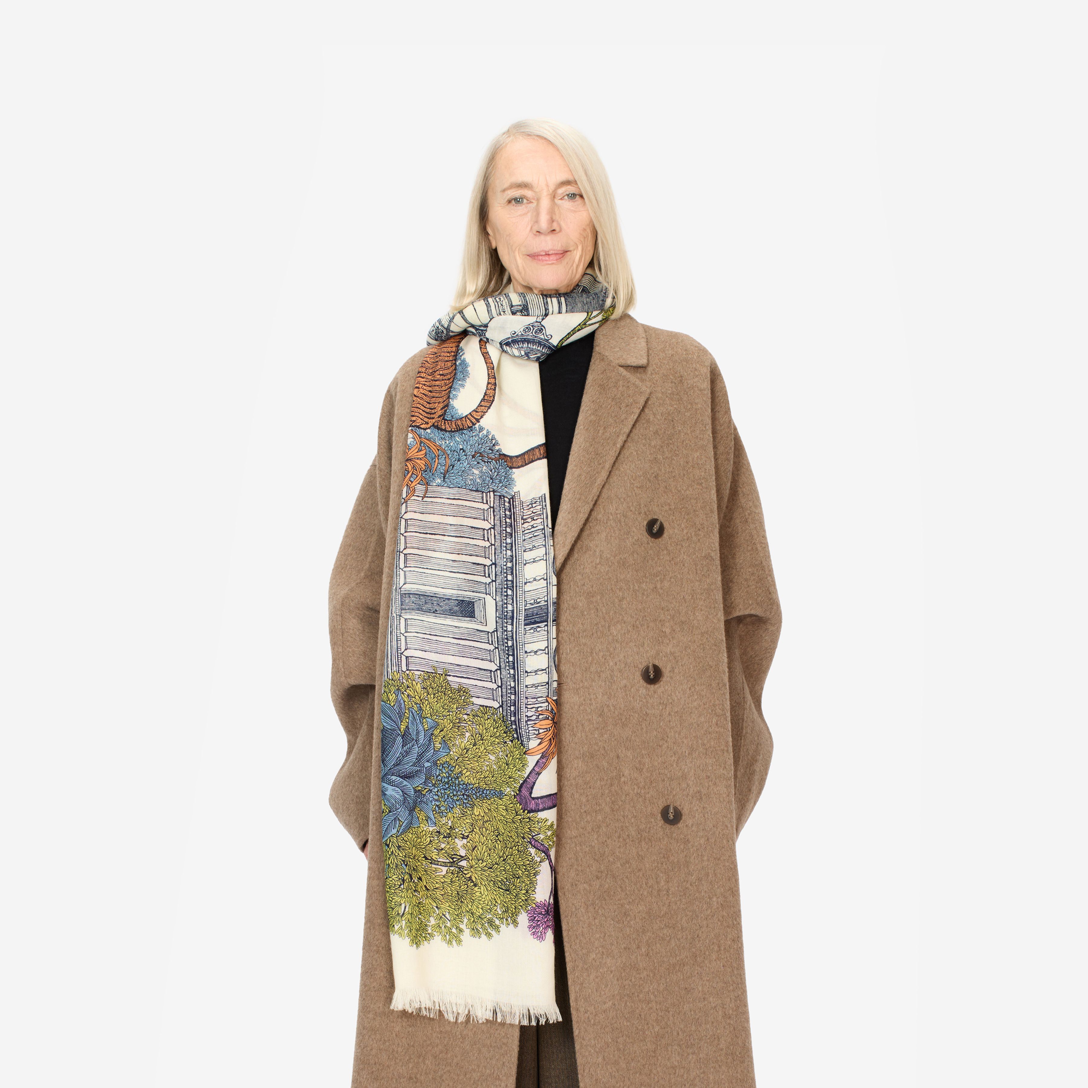 Scarf 80 - Mirage - Multicolor