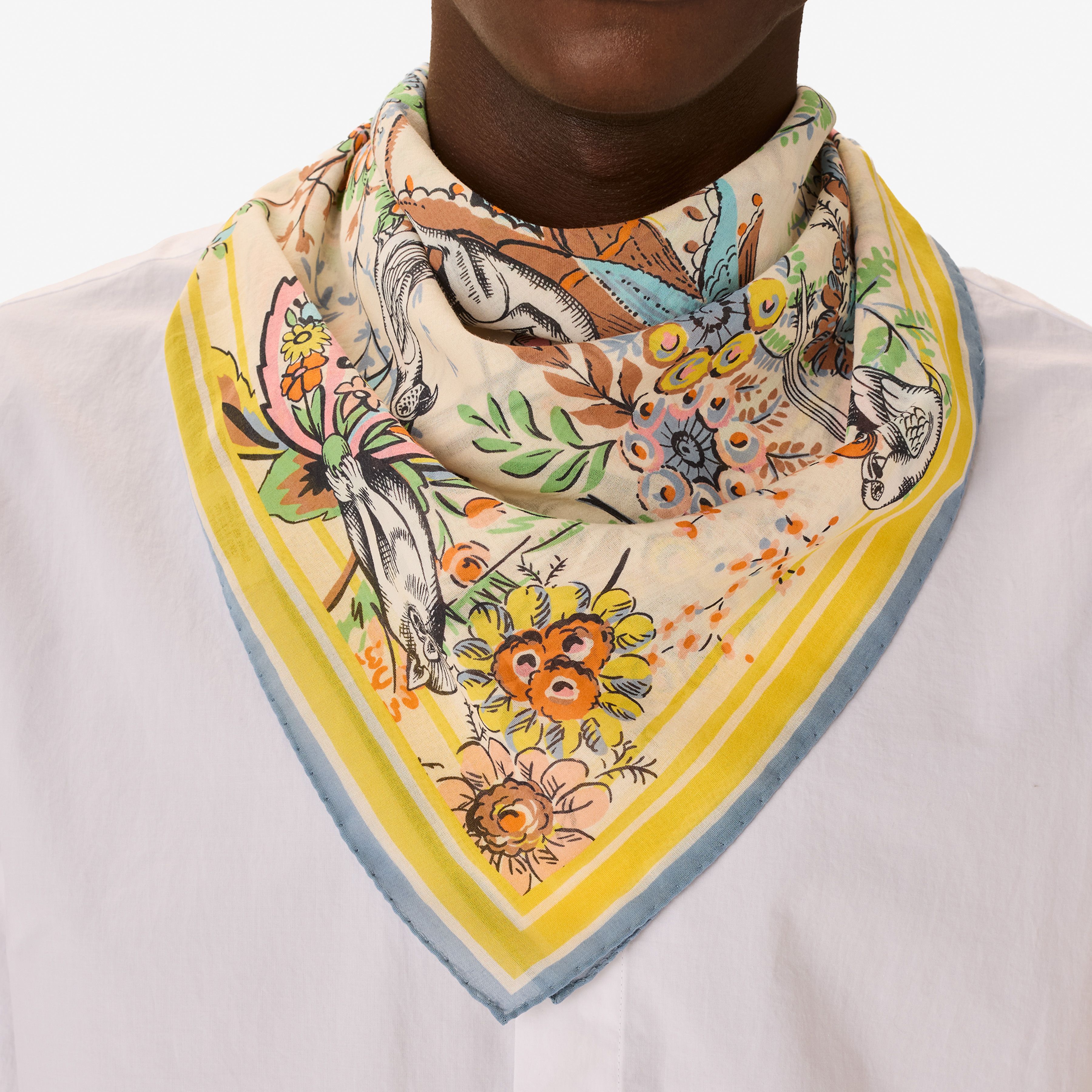 Square 70 - Pagode - Green