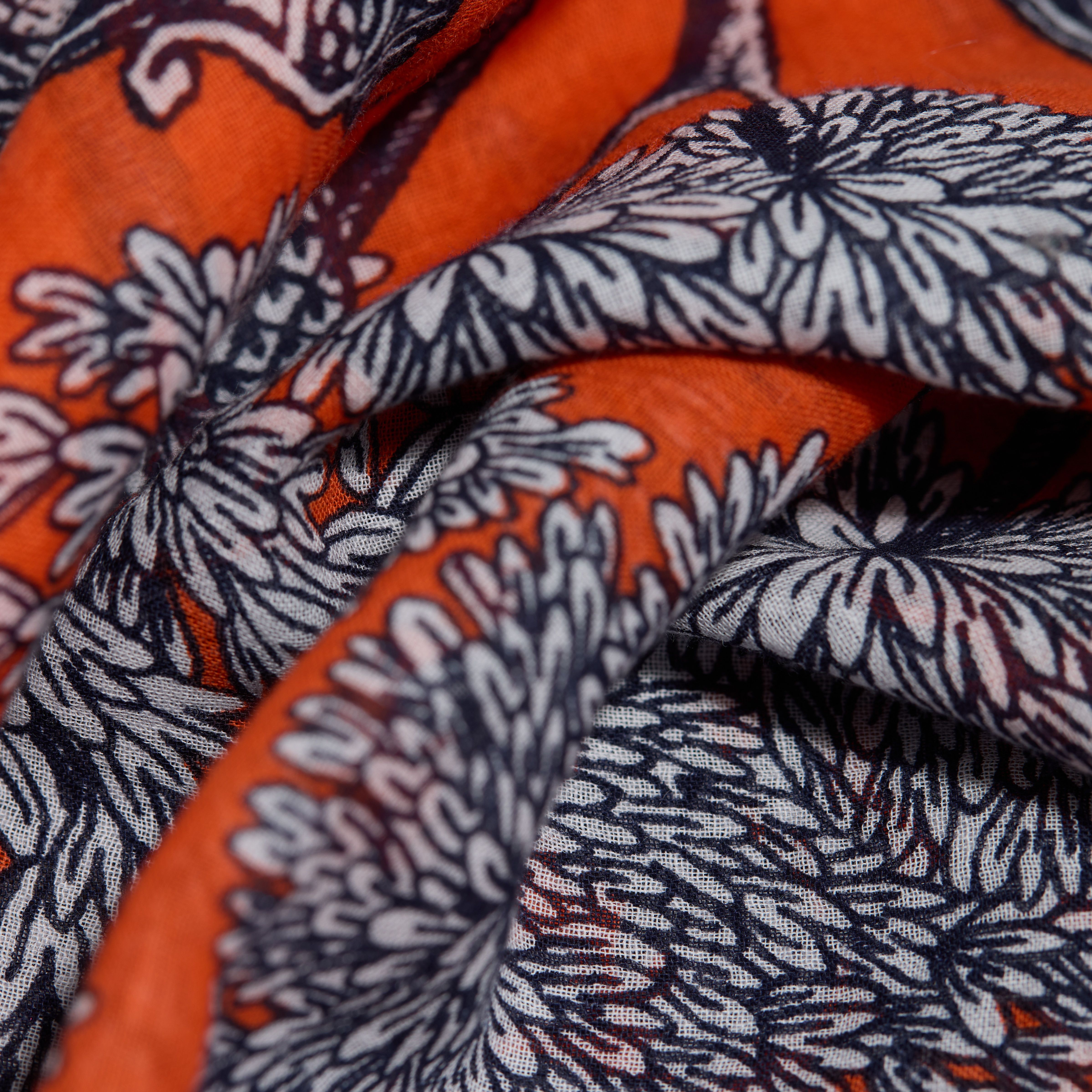 Square 70 - Mirage - Orange