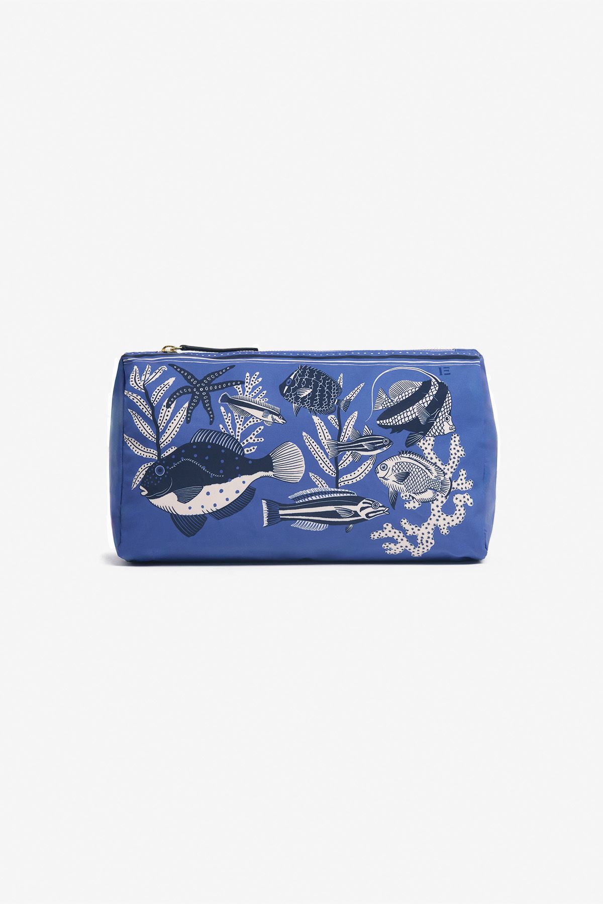Trousse M - Neptune - Bleu