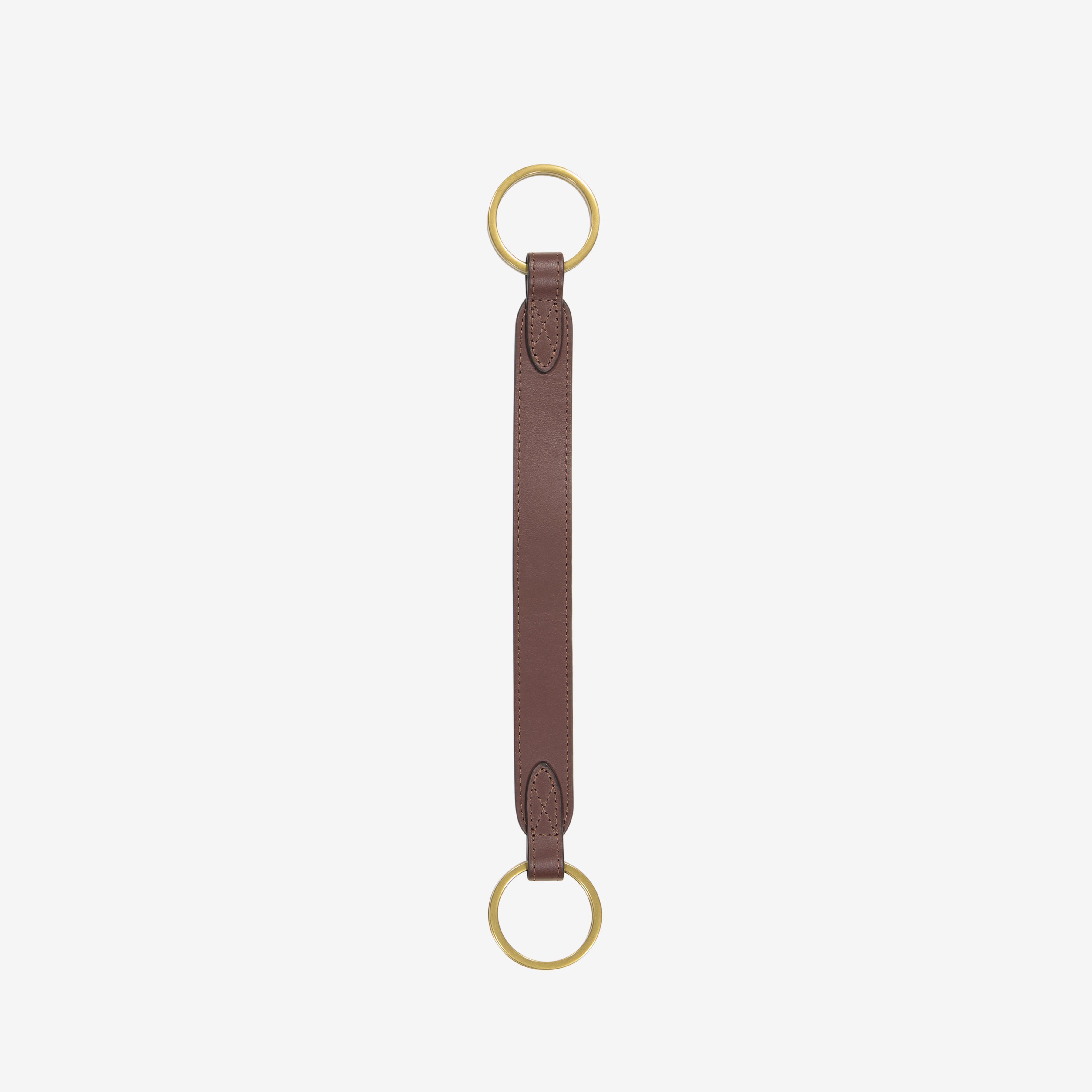 Leather Handle - Brown